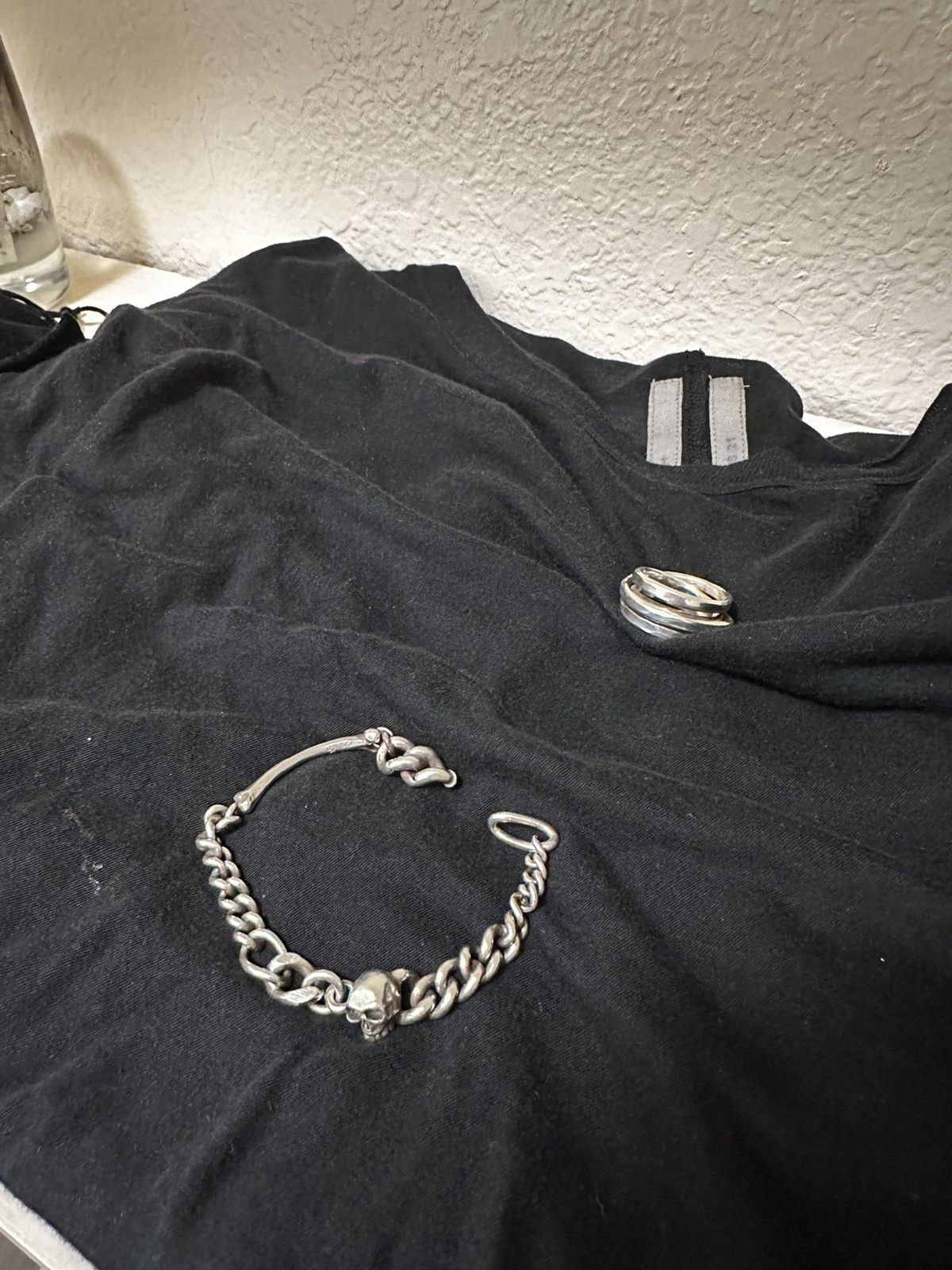 werkstatt munchen bracelet fine skull