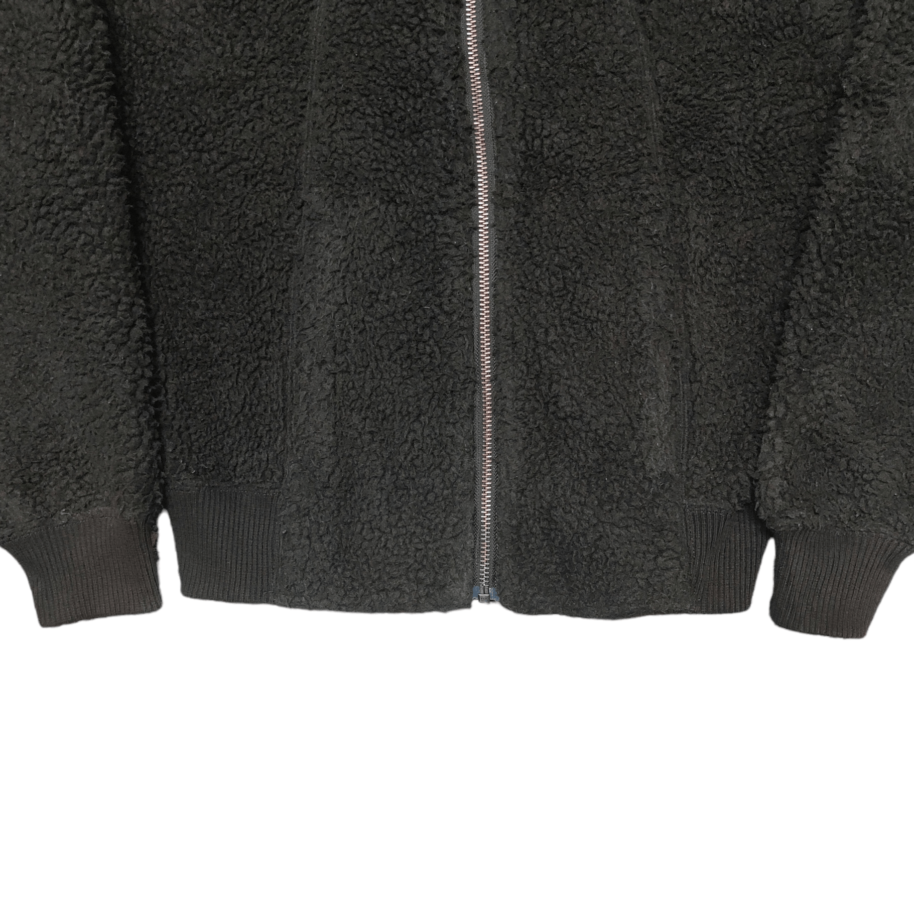 Lemaire × Uniqlo Uniqlo U Lemaire Fleece Sherpa Jacket Size US M / EU 48-50 / 2 - 3 Thumbnail