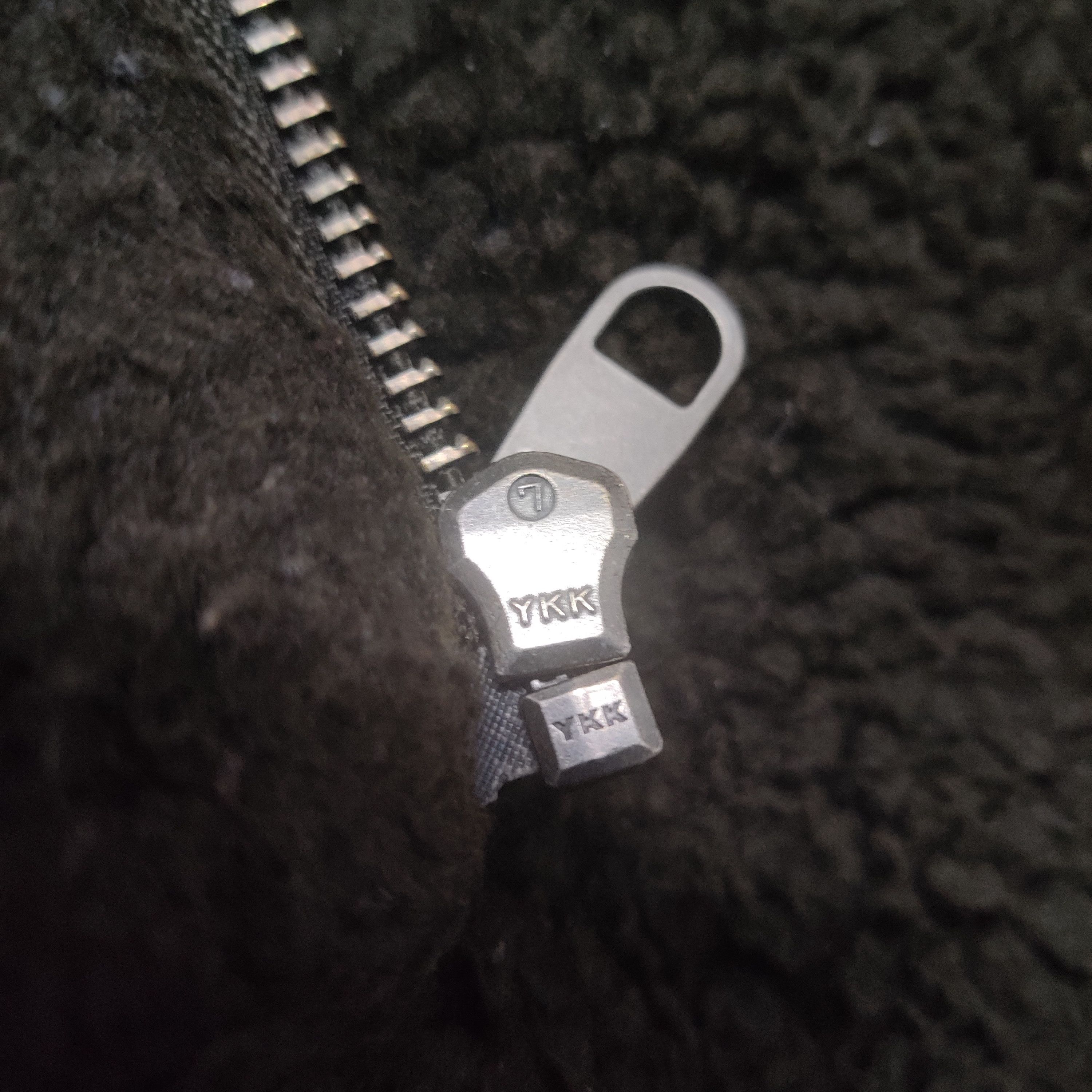 Lemaire × Uniqlo Uniqlo U Lemaire Fleece Sherpa Jacket Size US M / EU 48-50 / 2 - 6 Thumbnail