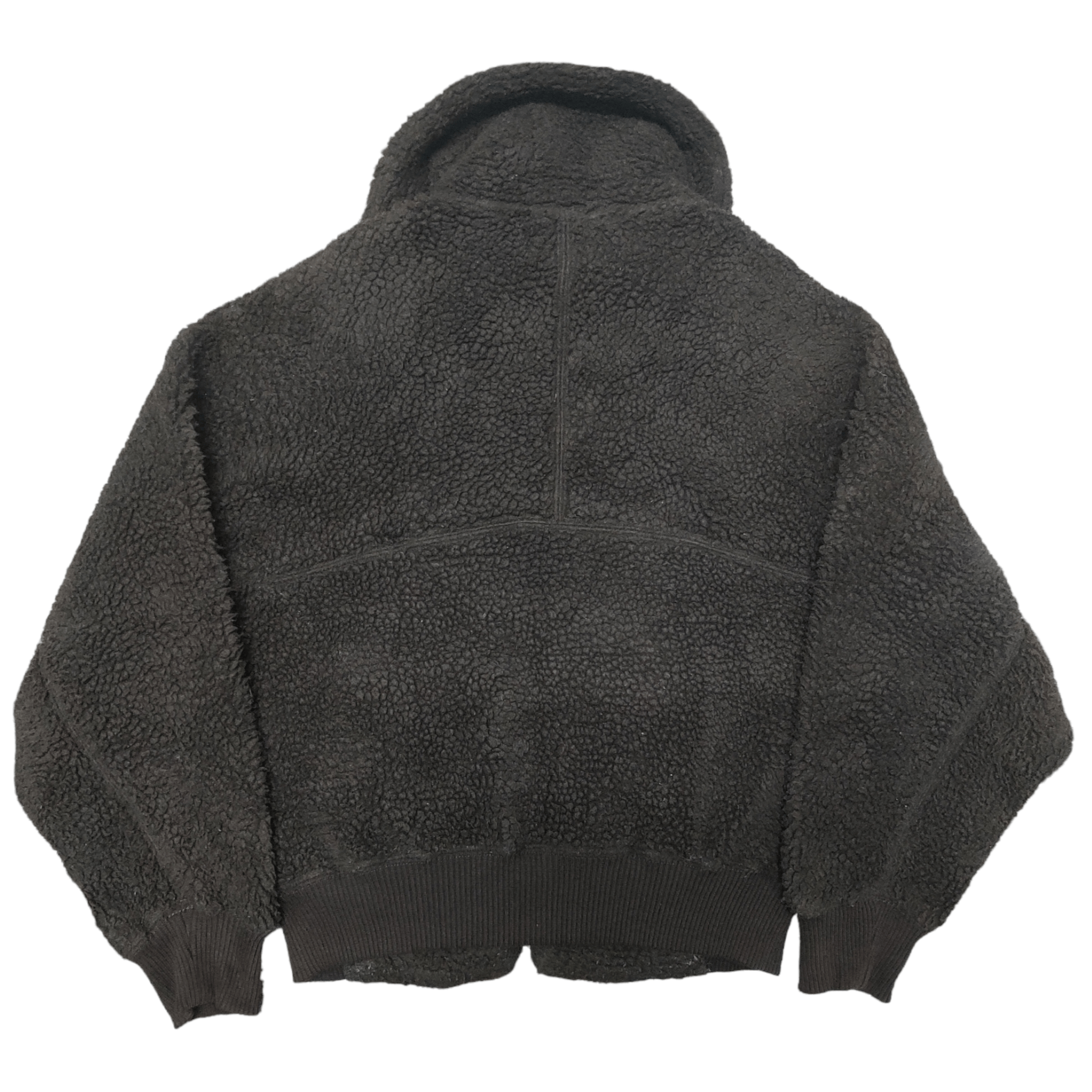 Lemaire × Uniqlo Uniqlo U Lemaire Fleece Sherpa Jacket Size US M / EU 48-50 / 2 - 9 Thumbnail