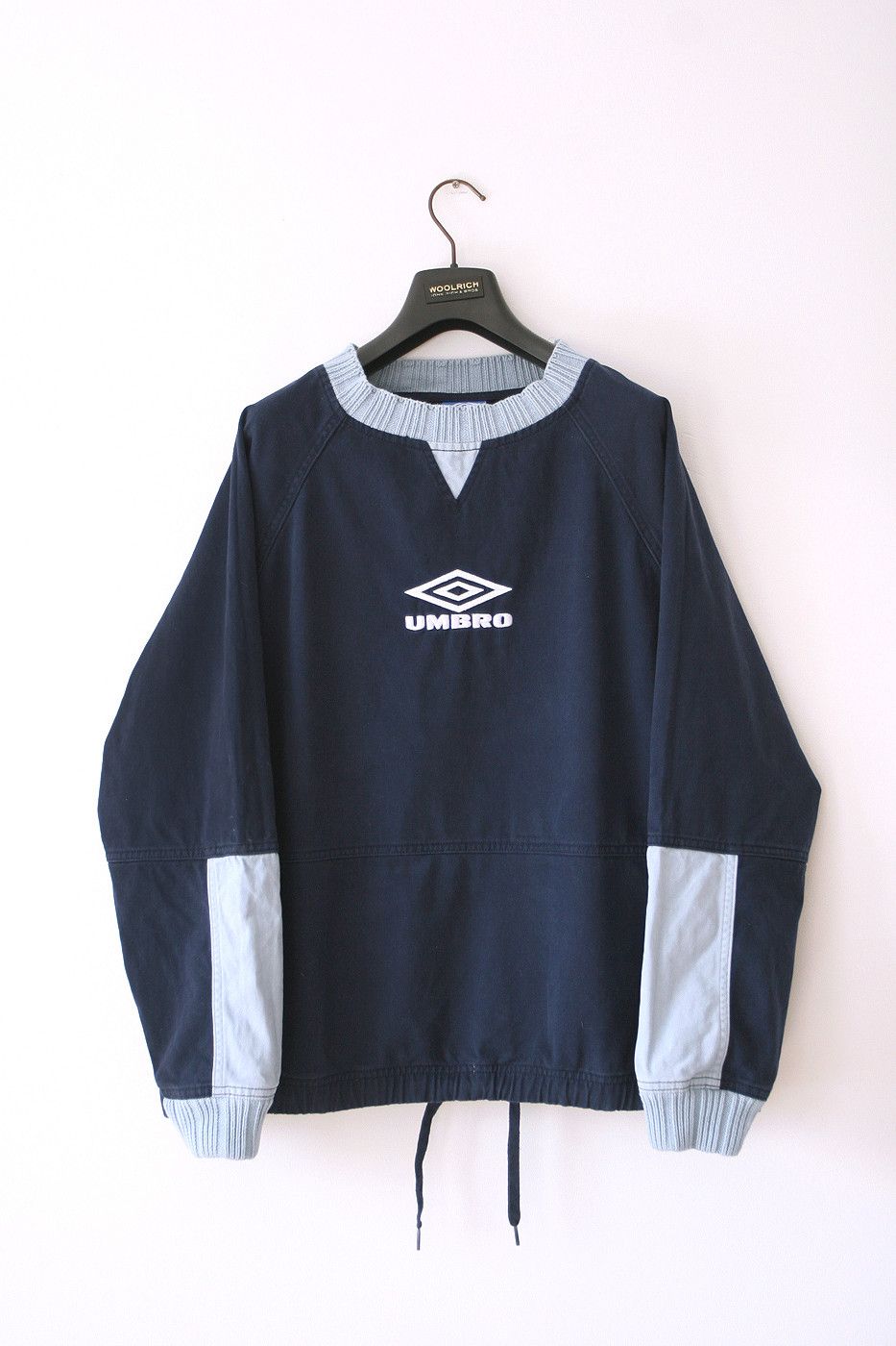 新品 EURO企画 Umbro Maine Road Drill Top - 通販 - aroundcity.club