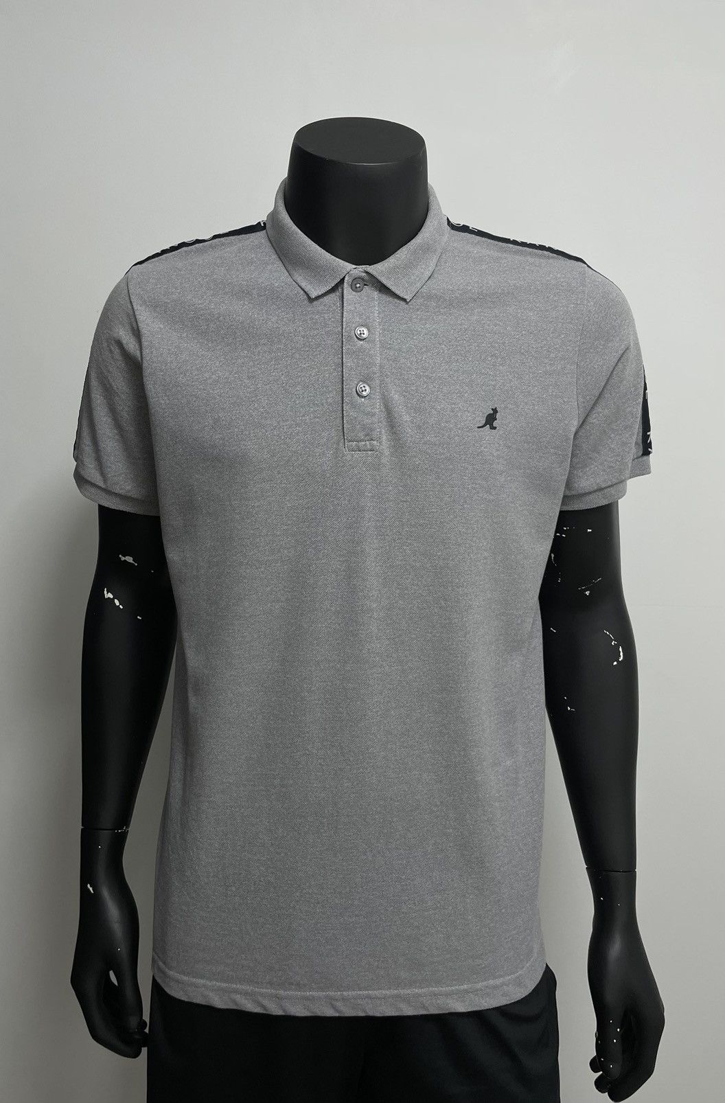 Kangol Kangol Polo Shirt Size US L / EU 52-54 / 3 - 1 Thumbnail