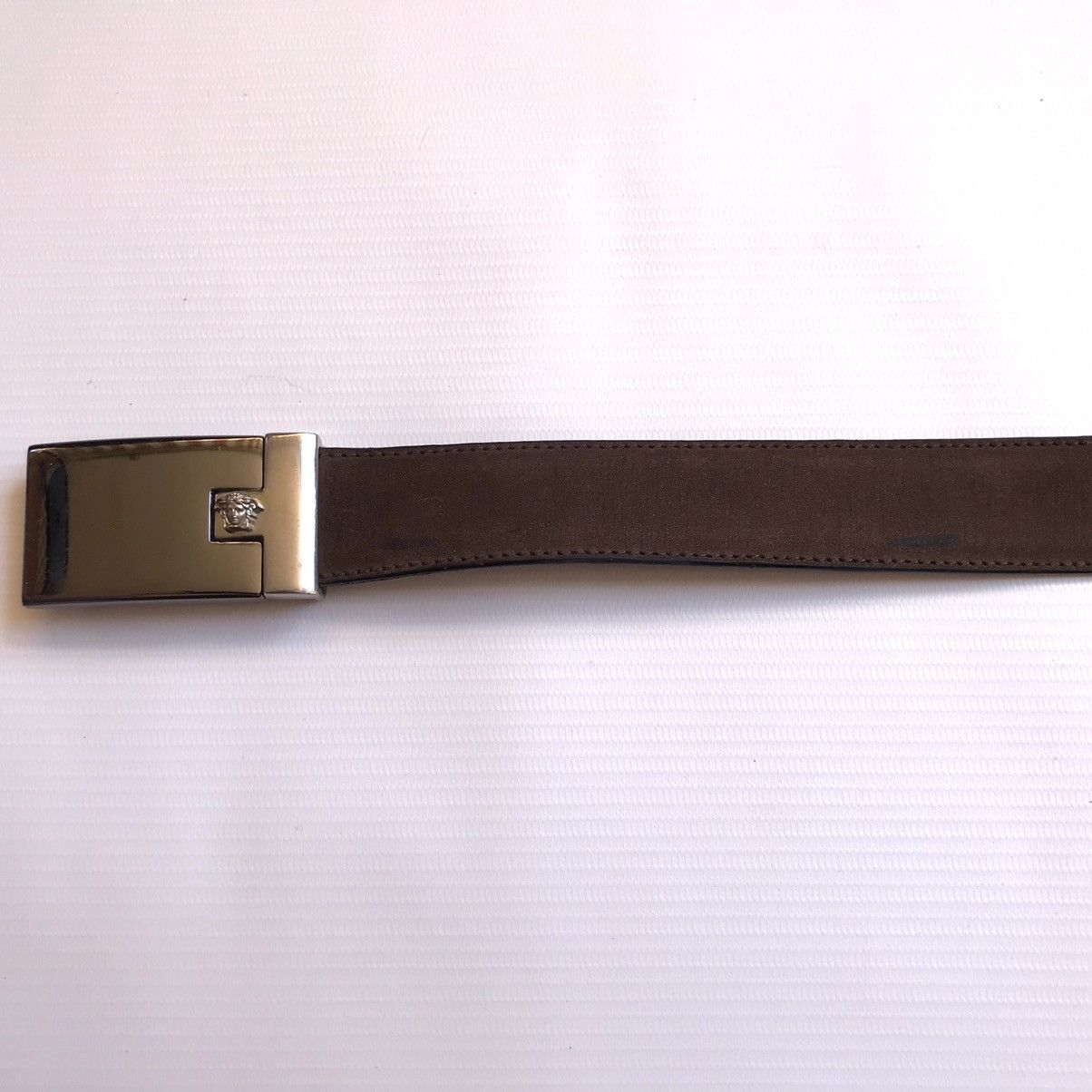 Versace Versace medusa belt Size ONE SIZE - 7 Thumbnail
