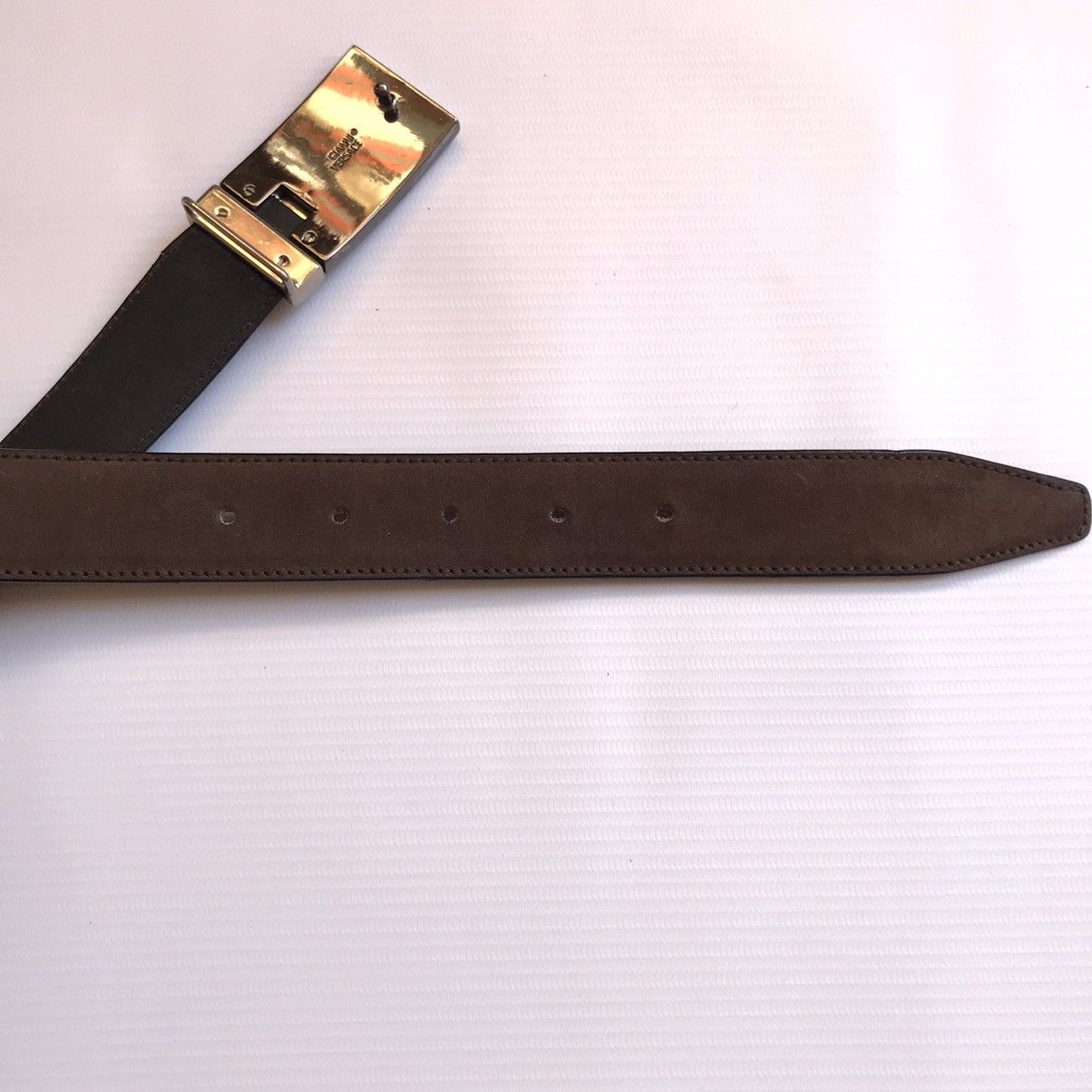 Versace Versace medusa belt Size ONE SIZE - 6 Thumbnail