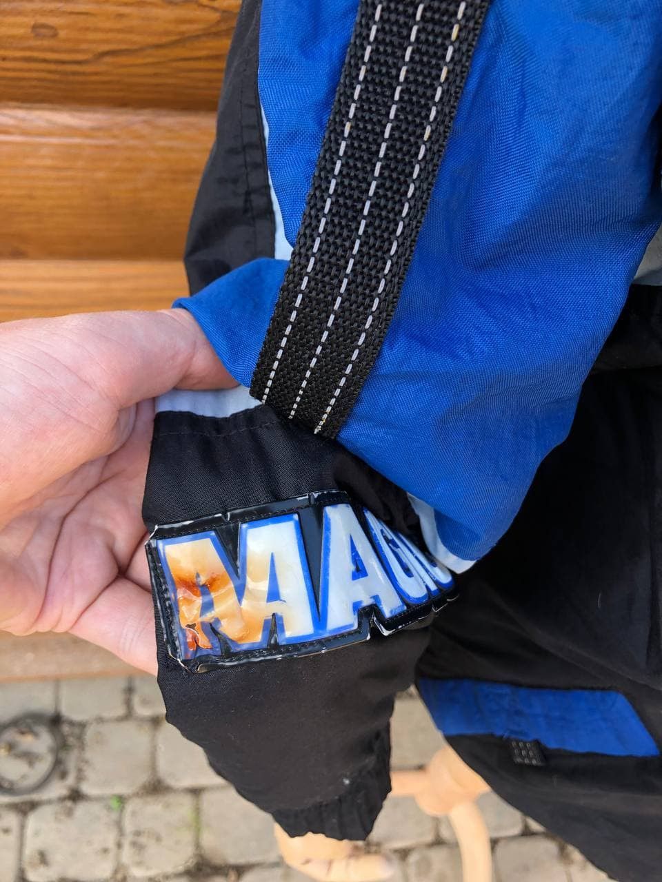 NBA × Starter × Vintage Vintage 90s Orlando Magic Starter Jacket NBA Size US S / EU 44-46 / 1 - 5 Thumbnail