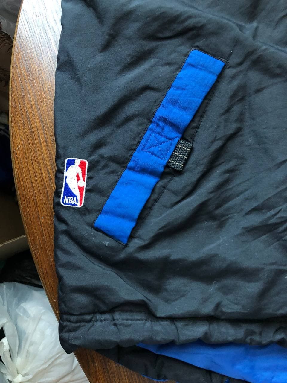 NBA × Starter × Vintage Vintage 90s Orlando Magic Starter Jacket NBA Size US S / EU 44-46 / 1 - 12 Thumbnail