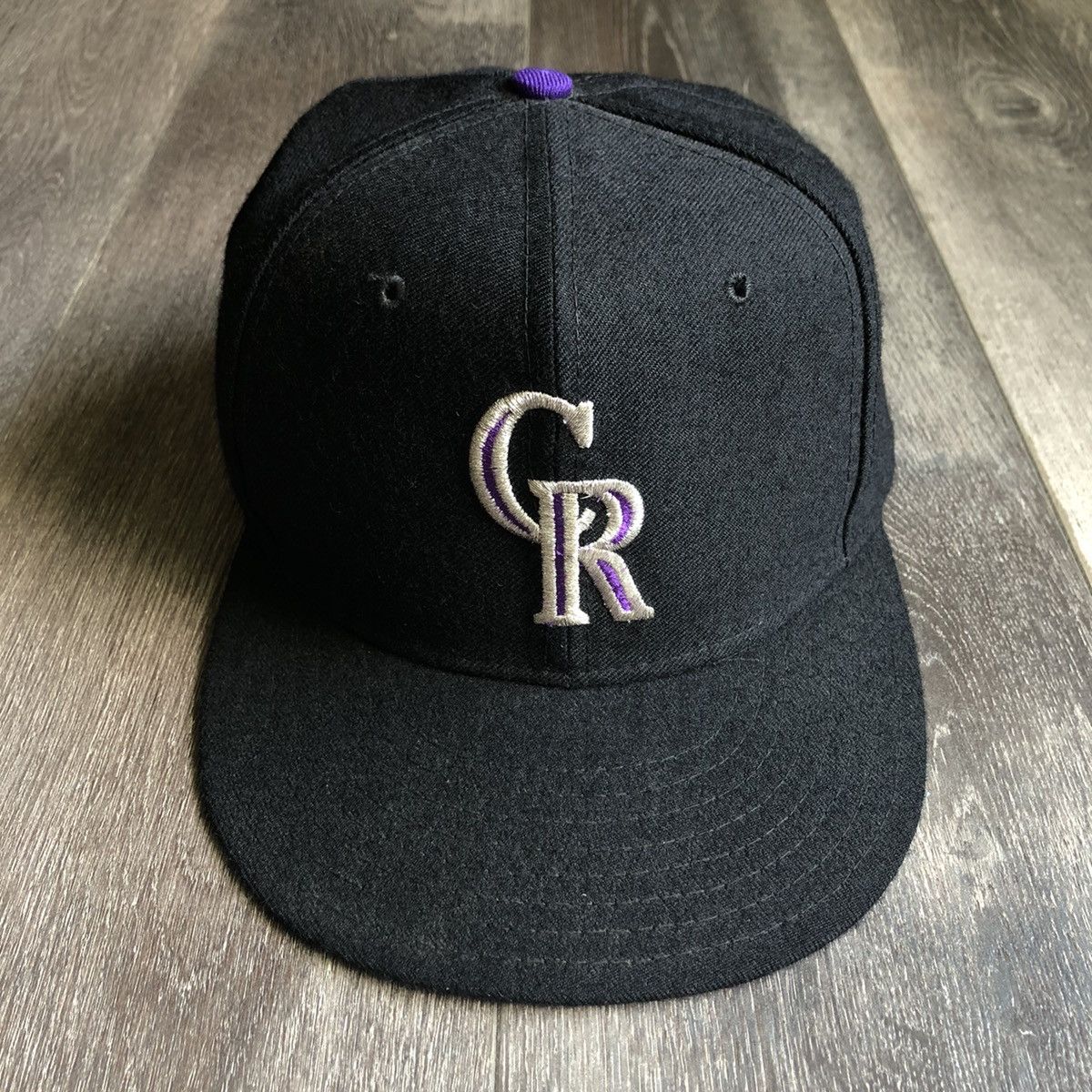 Chrome Hearts × New Era New era custom CHROMEHEARTS 7 3/8 | Grailed