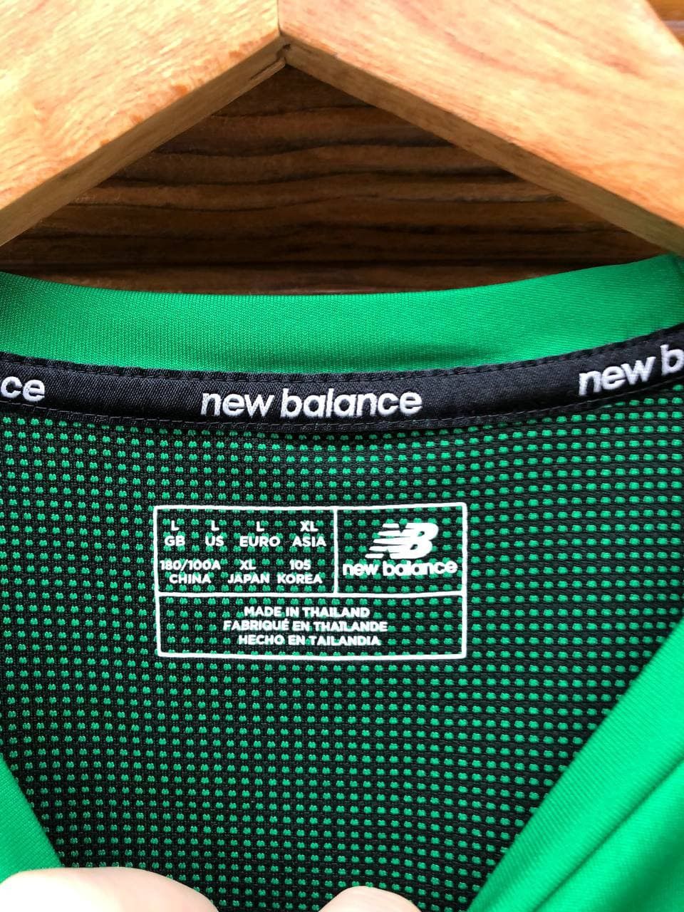 New Balance × Vintage The Celtic Football Club New Balance Magners Jersey Size US L / EU 52-54 / 3 - 6 Thumbnail