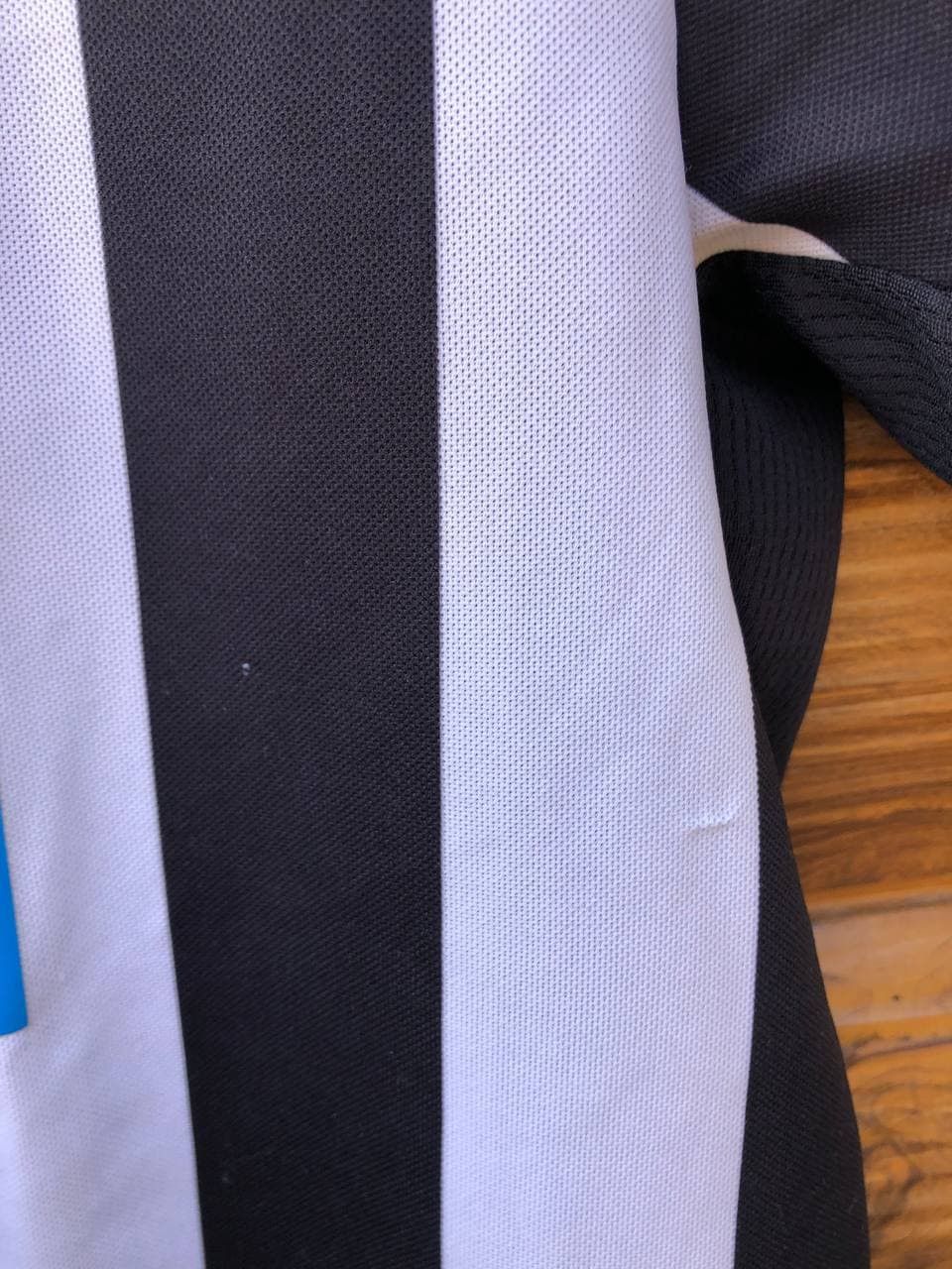 Puma NEWCASTLE UNITED HOME Puma Football Shirt Jersey Size US S / EU 44-46 / 1 - 7 Thumbnail