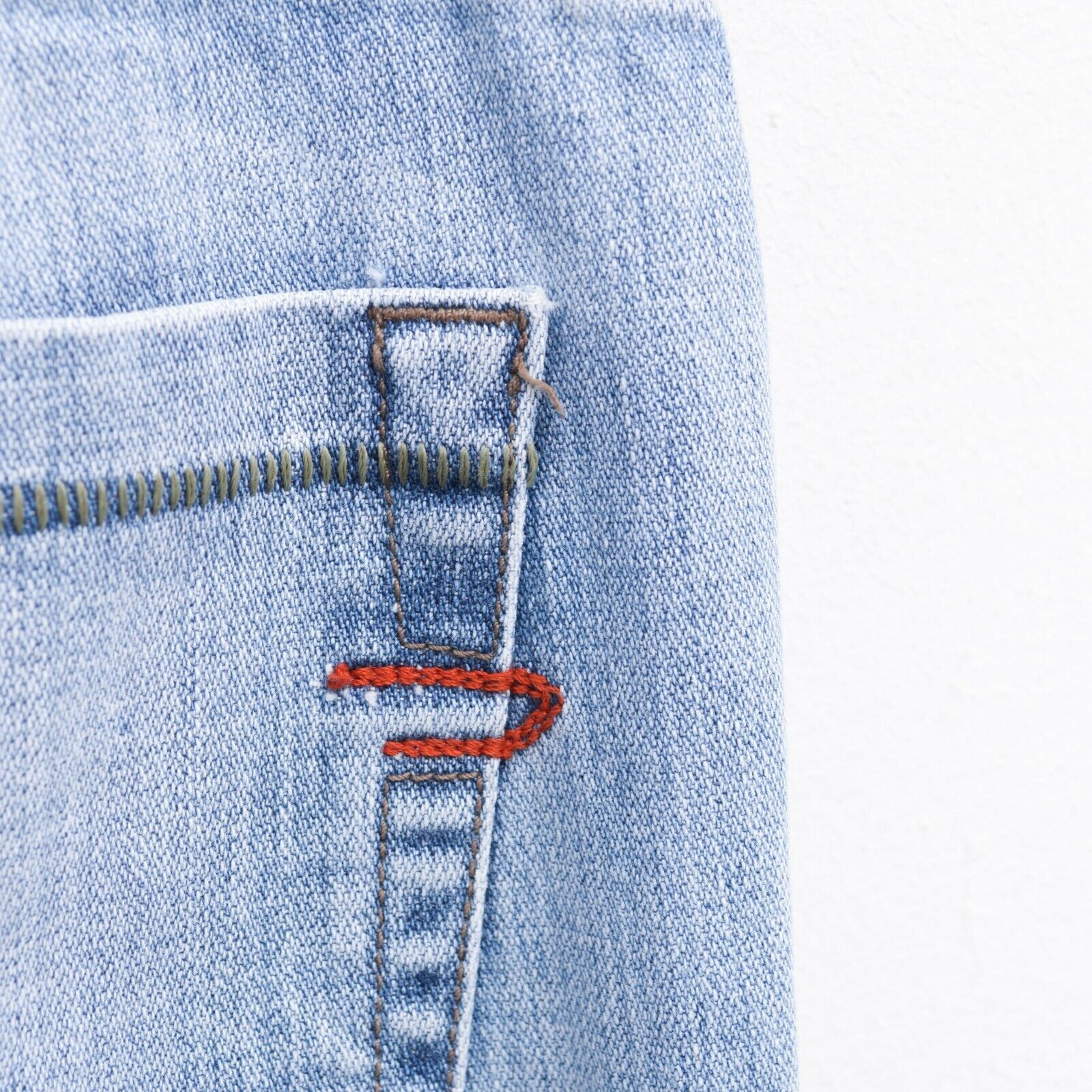Diesel Jeans W25 L30 Pants Trousers Boot Cut Denim Flared Cotton Size 25" / US 0 / IT 36 - 7 Thumbnail