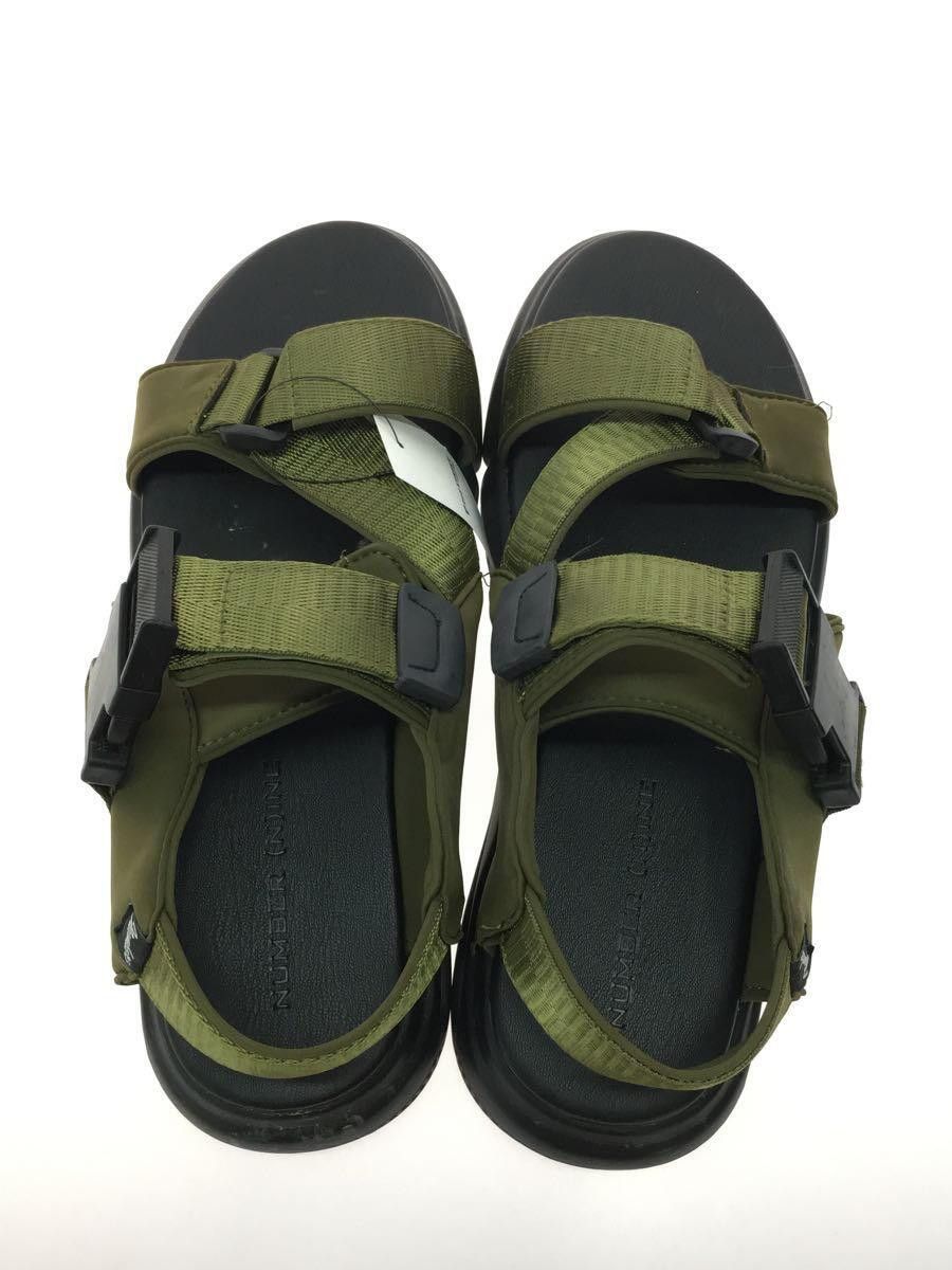 Number (N)ine Rare Fender Logo Sandals Size US 9 / EU 42 - 4 Thumbnail