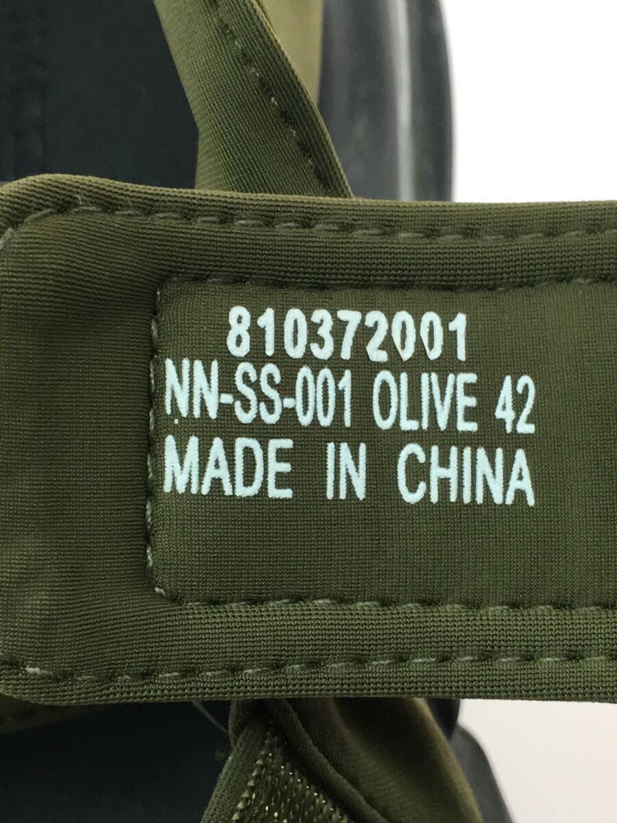 Number (N)ine Rare Fender Logo Sandals Size US 9 / EU 42 - 5 Thumbnail