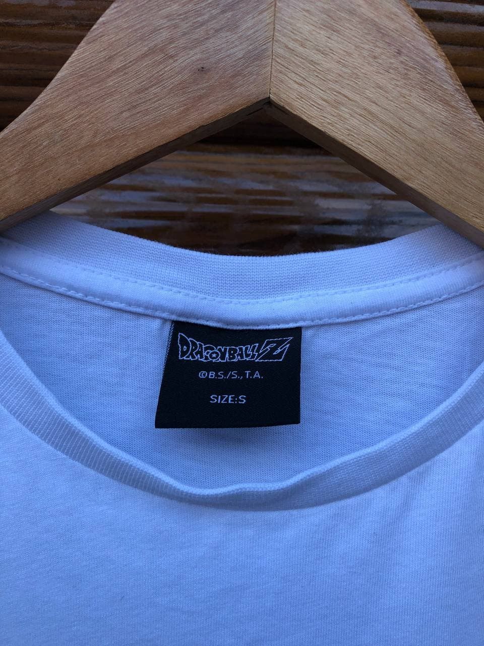 Anime DragonBall Tee Size US S / EU 44-46 / 1 - 2 Thumbnail