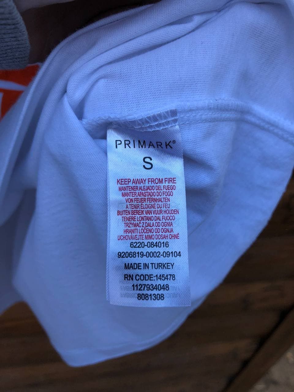 Anime DragonBall Tee Size US S / EU 44-46 / 1 - 3 Thumbnail
