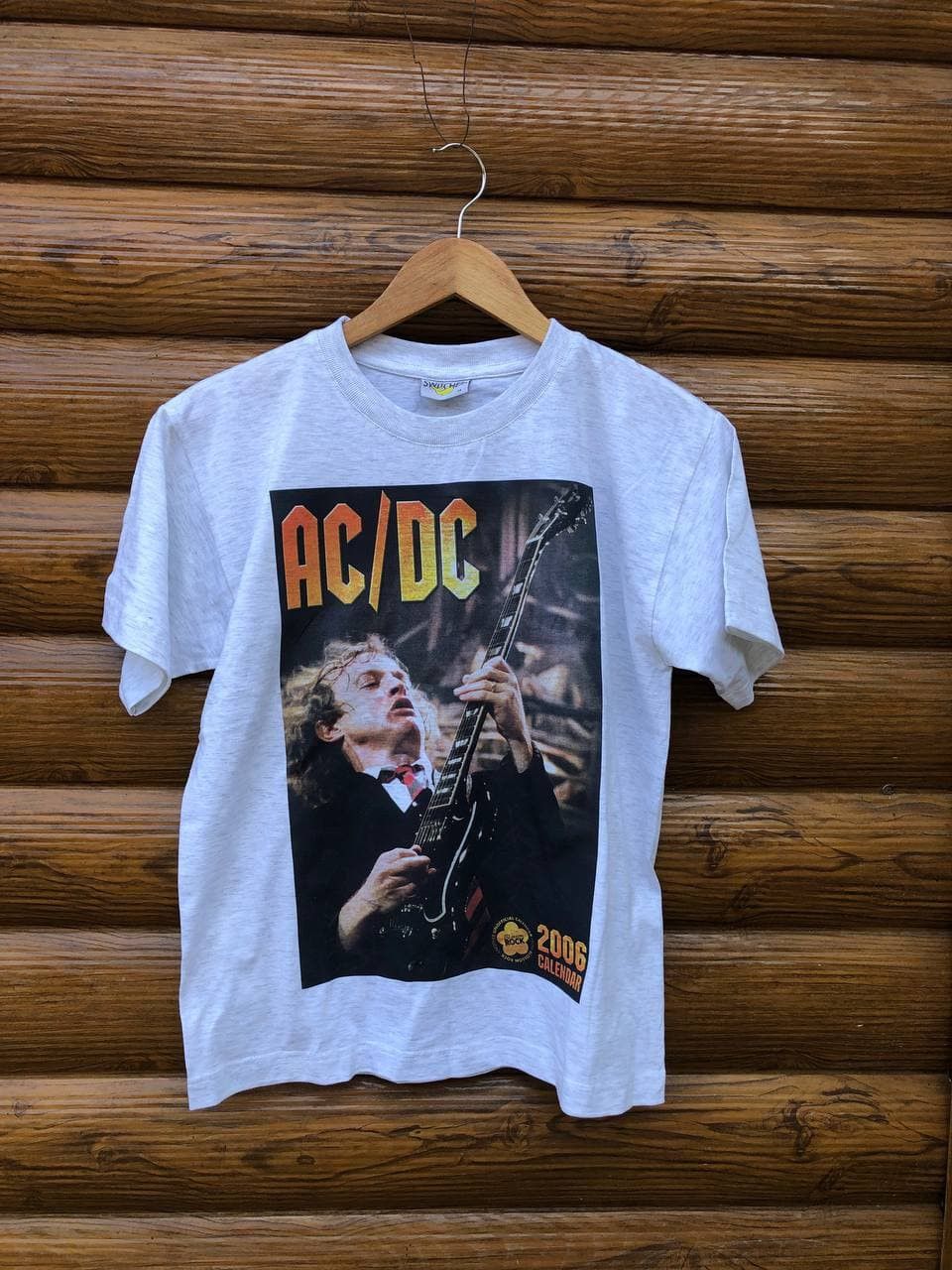 Band Tees Vintage 2006 AC/DC tee Size US S / EU 44-46 / 1 - 1 Thumbnail
