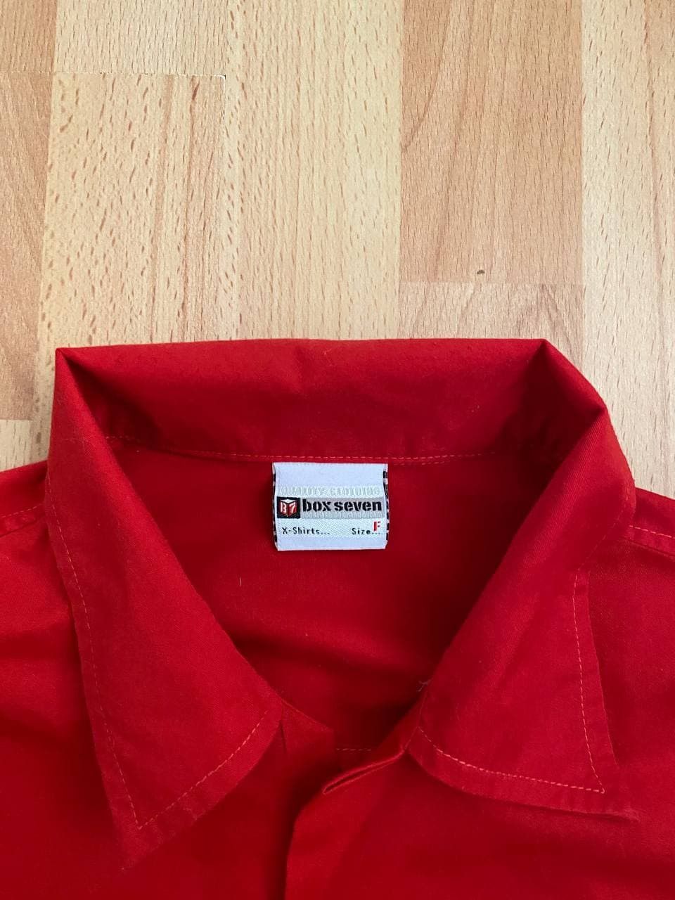 Other Vintage Dragon Shirt Japanese Size US XL / EU 56 / 4 - 4 Thumbnail