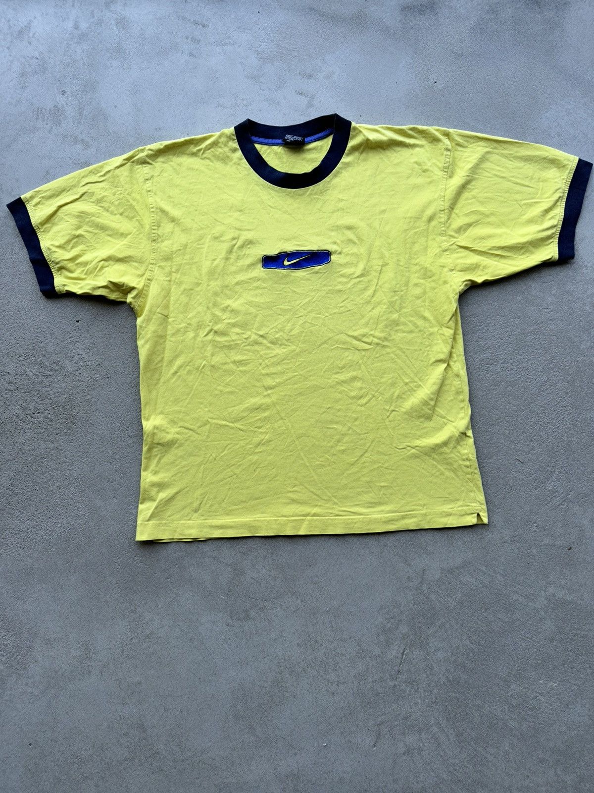 90’s Nike Center Swoosh T-shirt