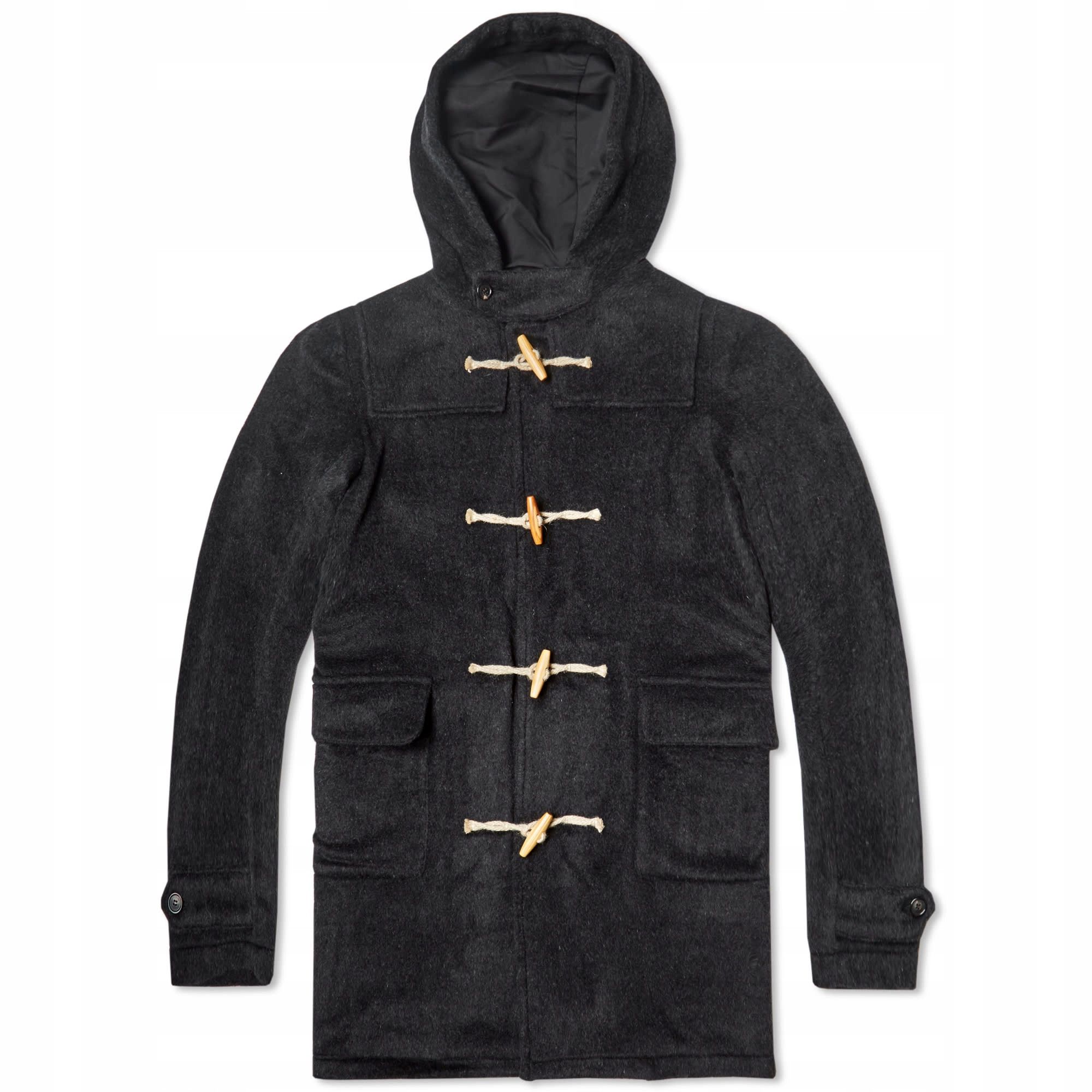 Our Legacy Splash Duffle Coat AW15 Size US S / EU 44-46 / 1 - 17 Thumbnail
