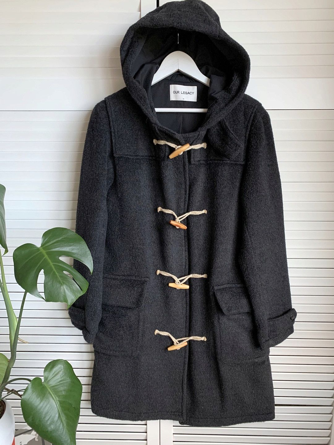 Our Legacy Splash Duffle Coat AW15 Size US S / EU 44-46 / 1 - 12 Thumbnail
