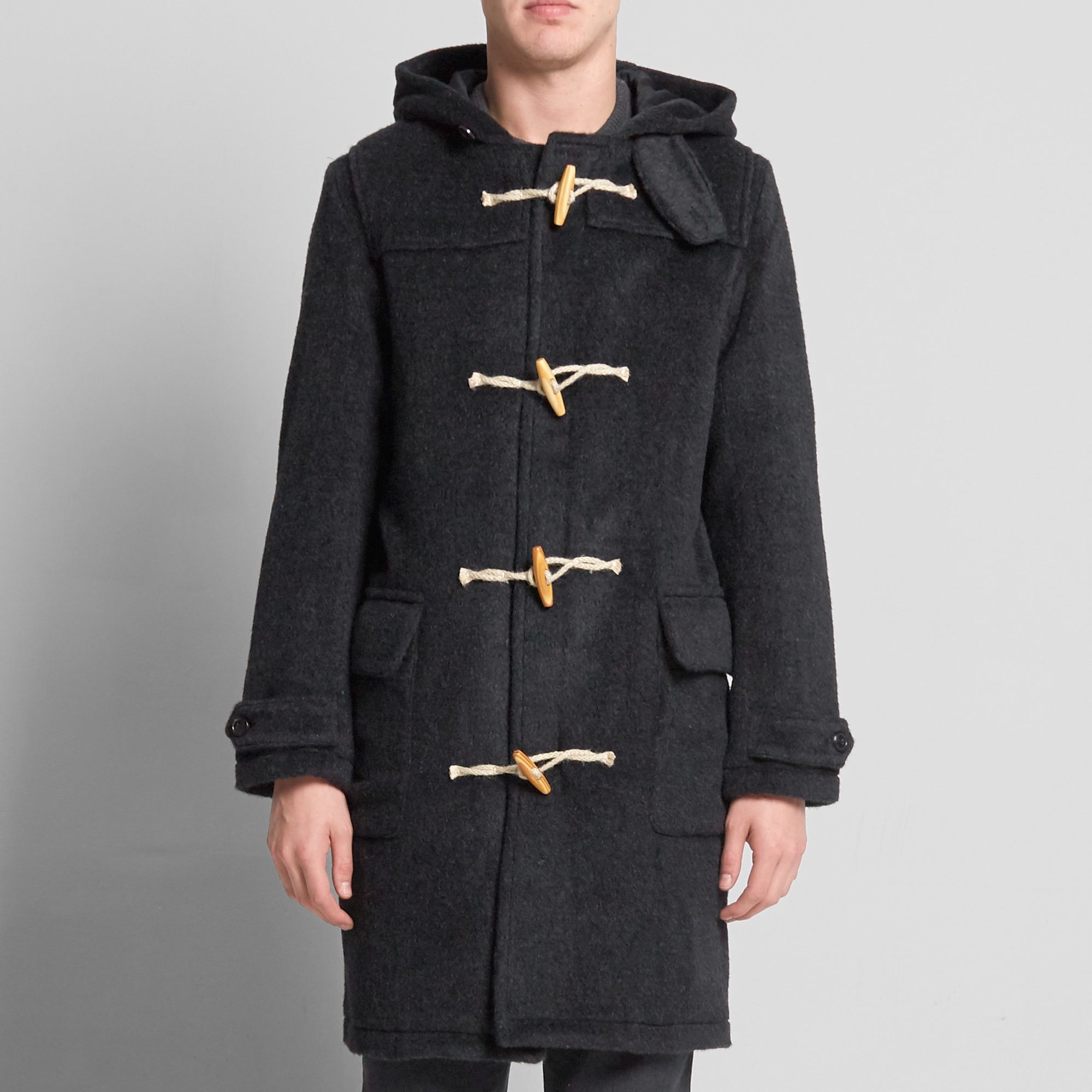 Our Legacy Splash Duffle Coat AW15 Size US S / EU 44-46 / 1 - 15 Thumbnail