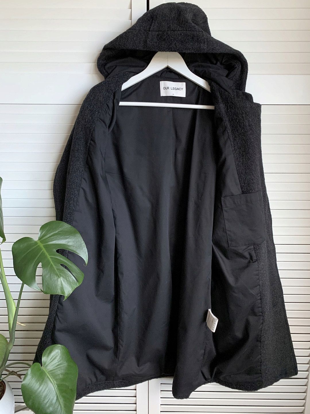 Our Legacy Splash Duffle Coat AW15 Size US S / EU 44-46 / 1 - 11 Thumbnail