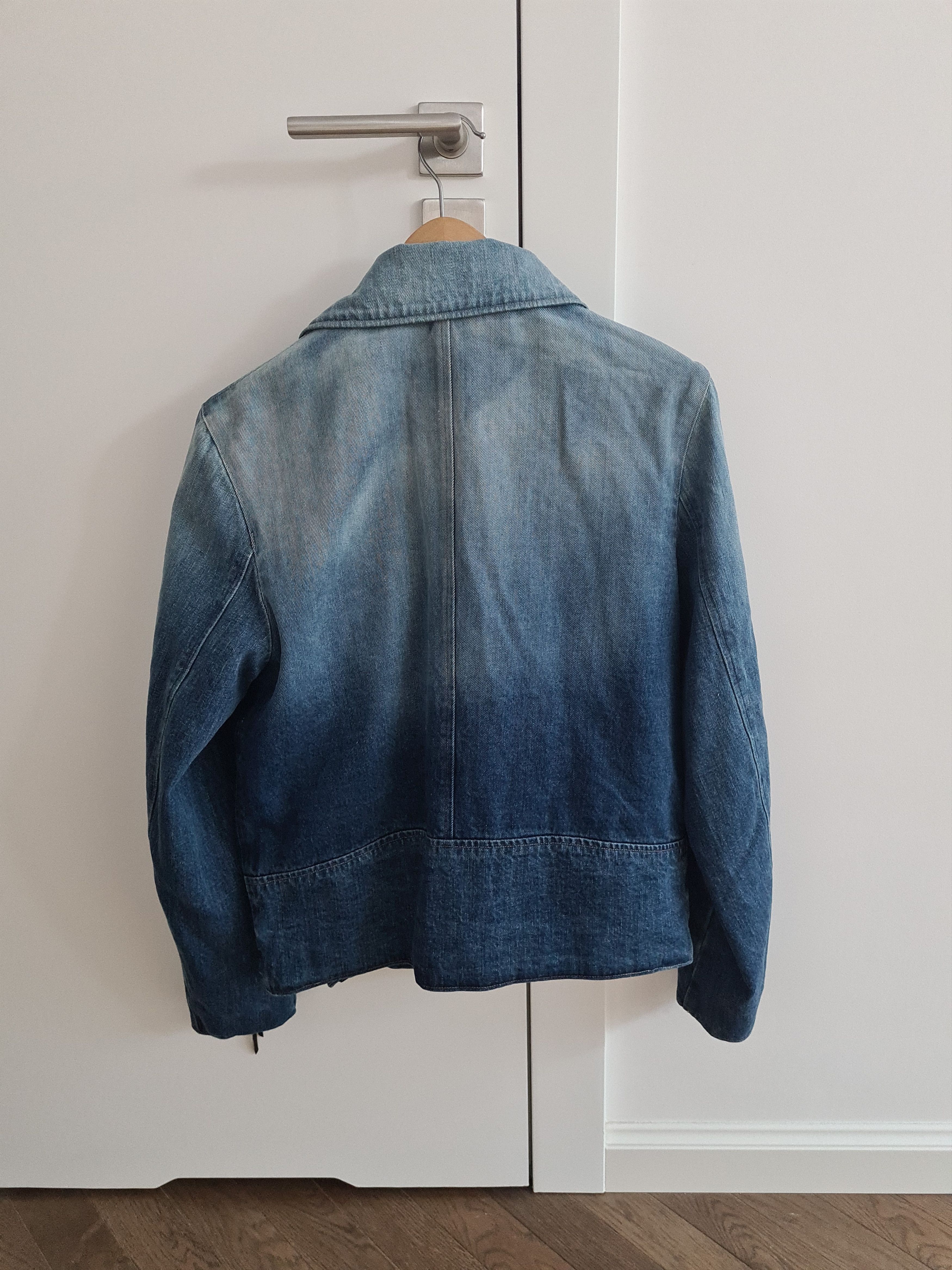 Kapital [3] 10oz Denim Riders Jacket (SS16) Size US L / EU 52-54 / 3 - 3 Thumbnail