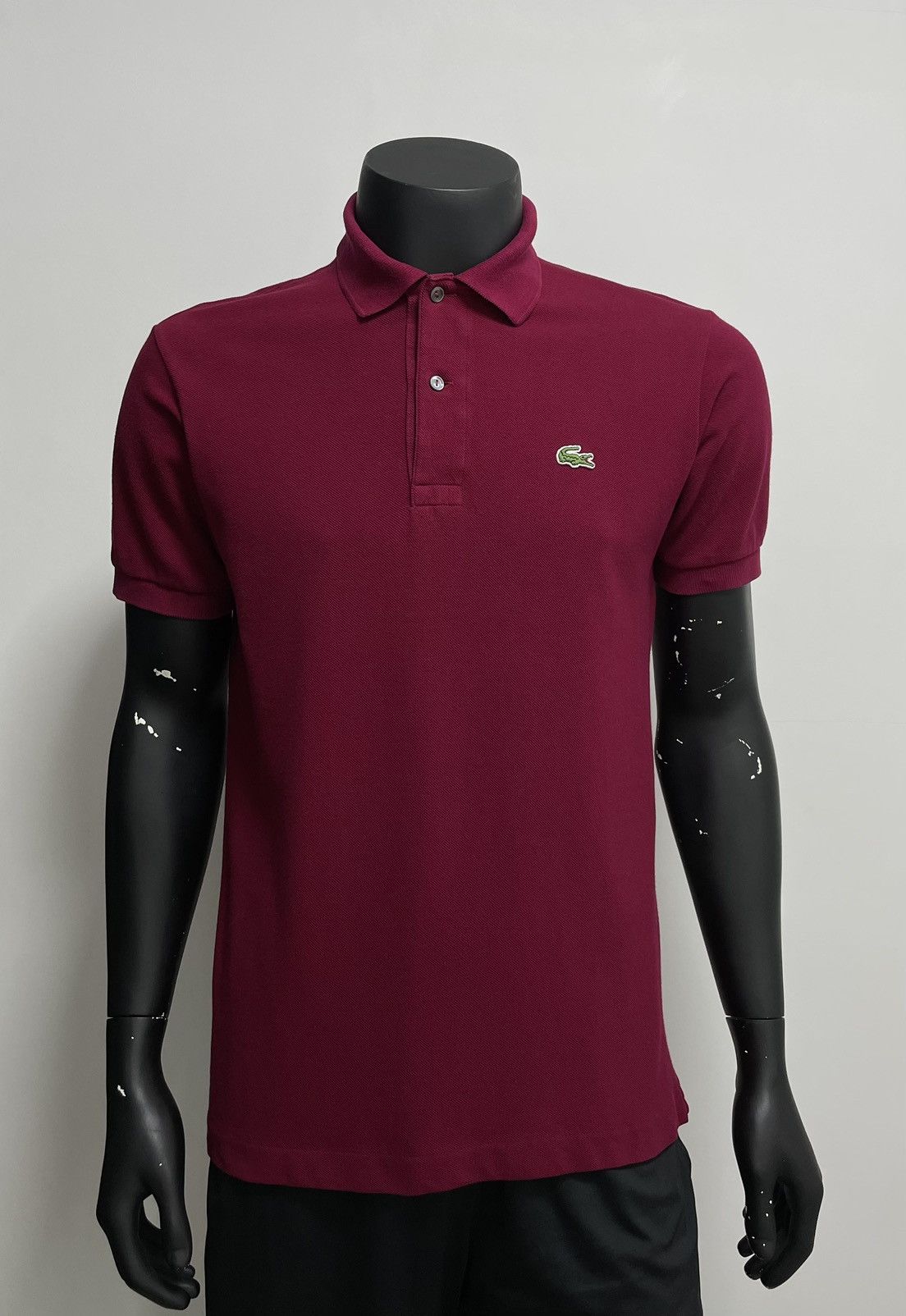 Lacoste Lacoste Vintage Polo shirt Size US M / EU 48-50 / 2 - 1 Thumbnail
