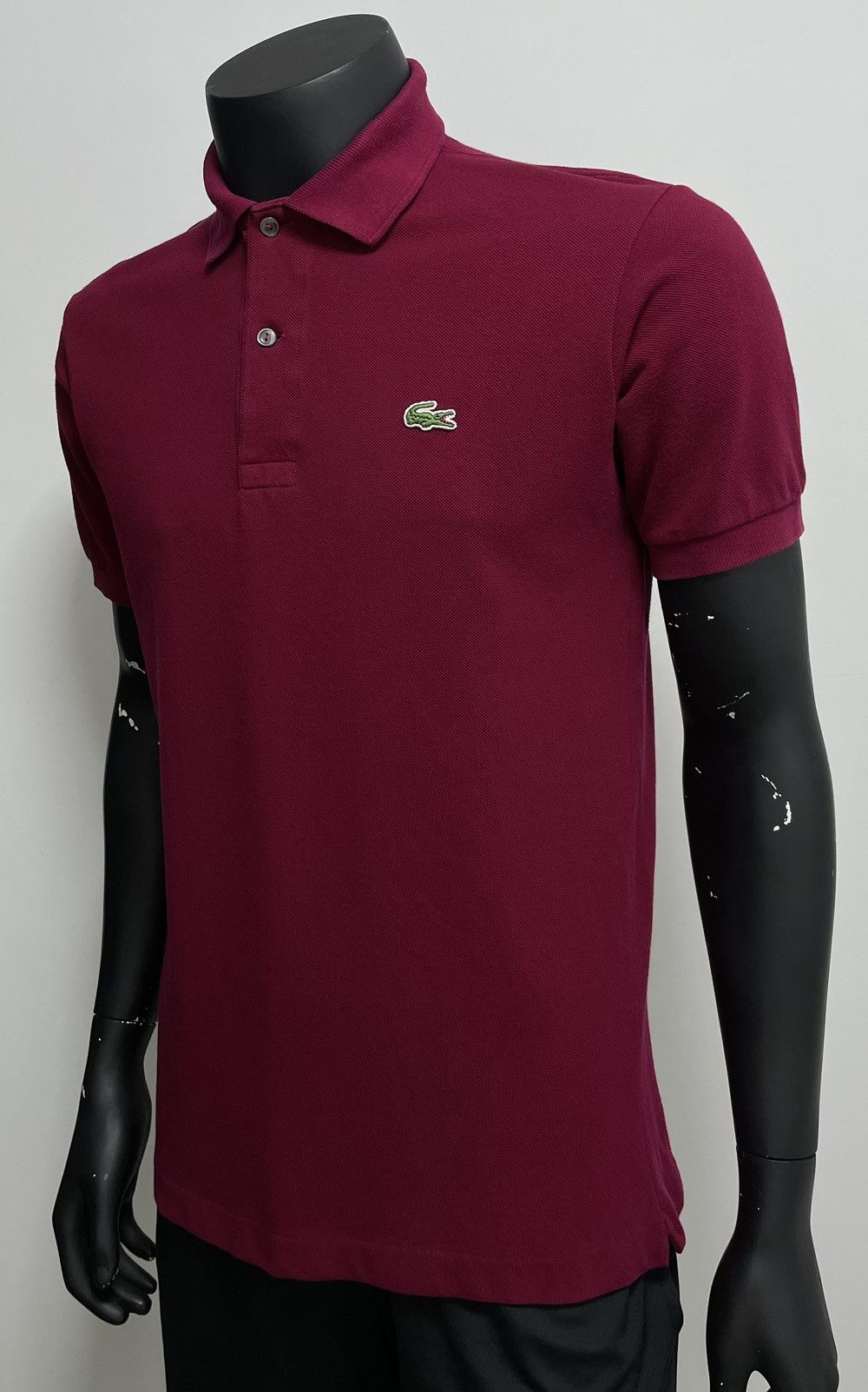 Lacoste Lacoste Vintage Polo shirt Size US M / EU 48-50 / 2 - 2 Thumbnail