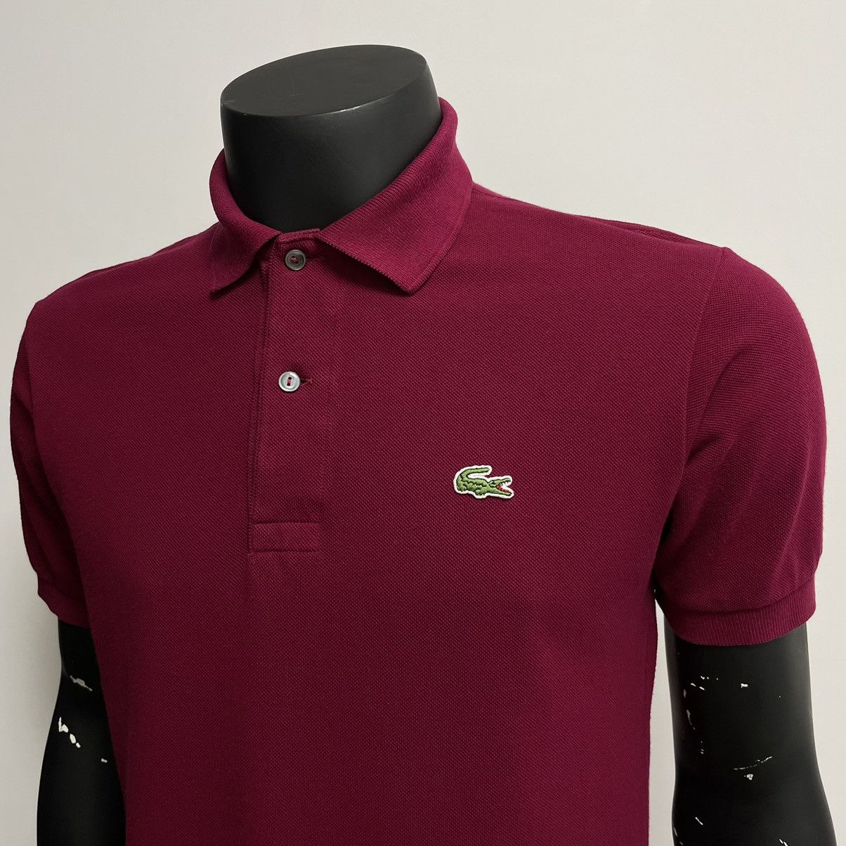 Lacoste Lacoste Vintage Polo shirt Size US M / EU 48-50 / 2 - 3 Thumbnail
