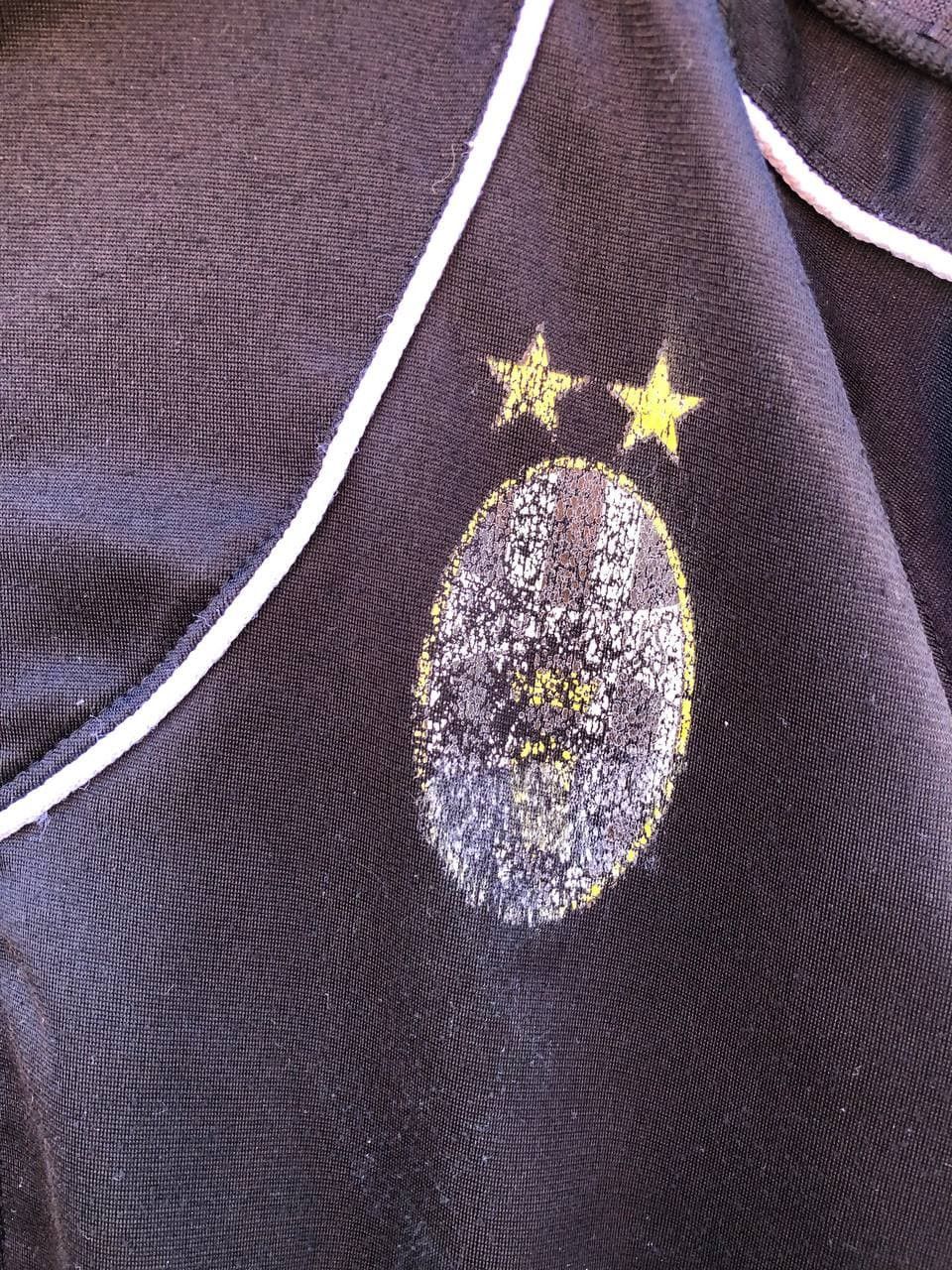 Kappa VTG Kappa Juventus Full Zip Track Jacket Size US XL / EU 56 / 4 - 5 Thumbnail