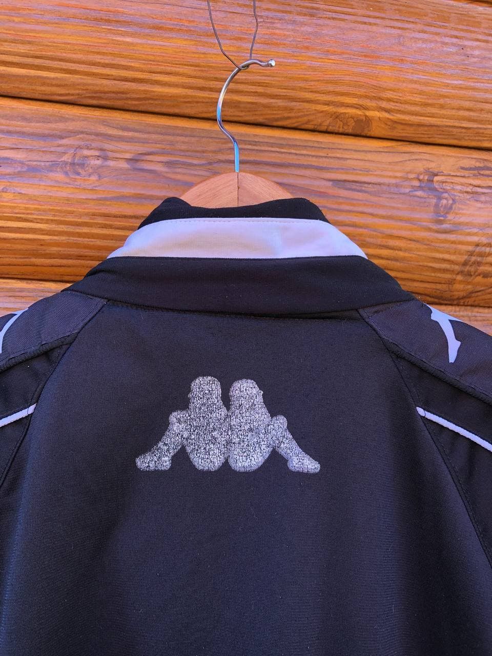 Kappa VTG Kappa Juventus Full Zip Track Jacket Size US XL / EU 56 / 4 - 6 Thumbnail
