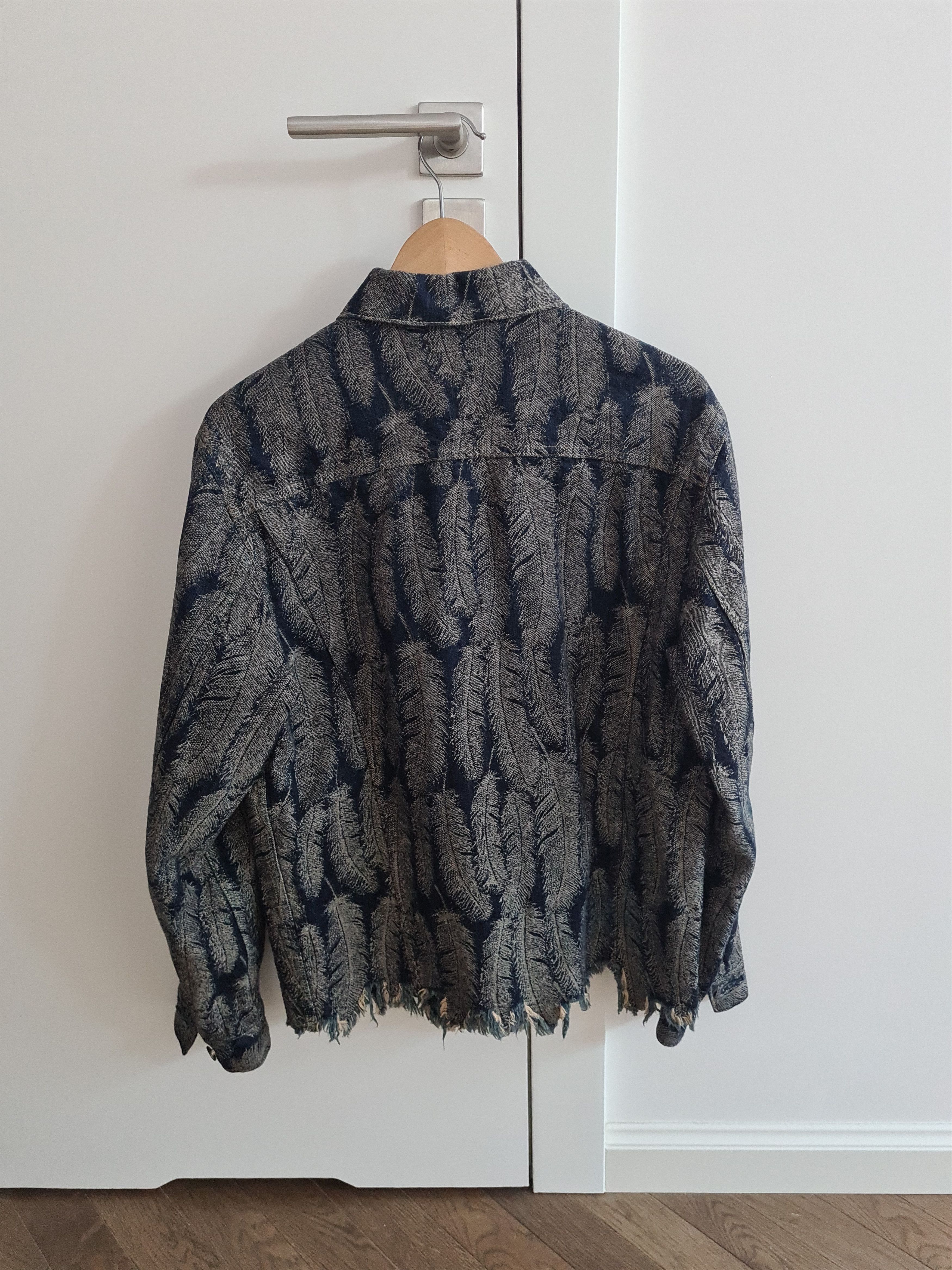 Kapital [3] 12oz Feather Denim 3rd Jacket (AW19) Size US L / EU 52-54 / 3 - 2 Thumbnail