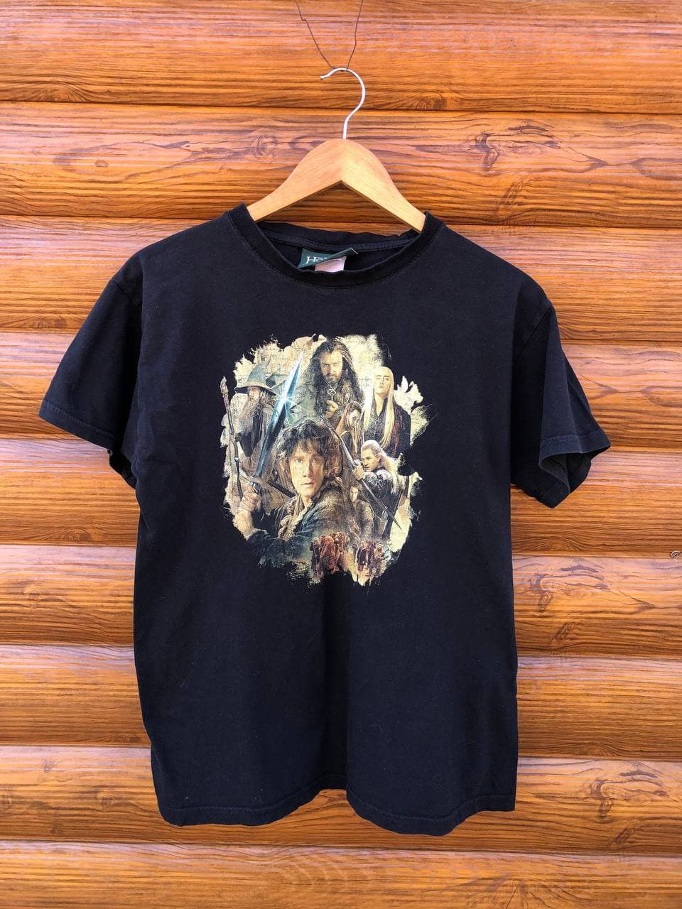 Vintage The Hobbit T-Shirt Size US S / EU 44-46 / 1 - 1 Thumbnail