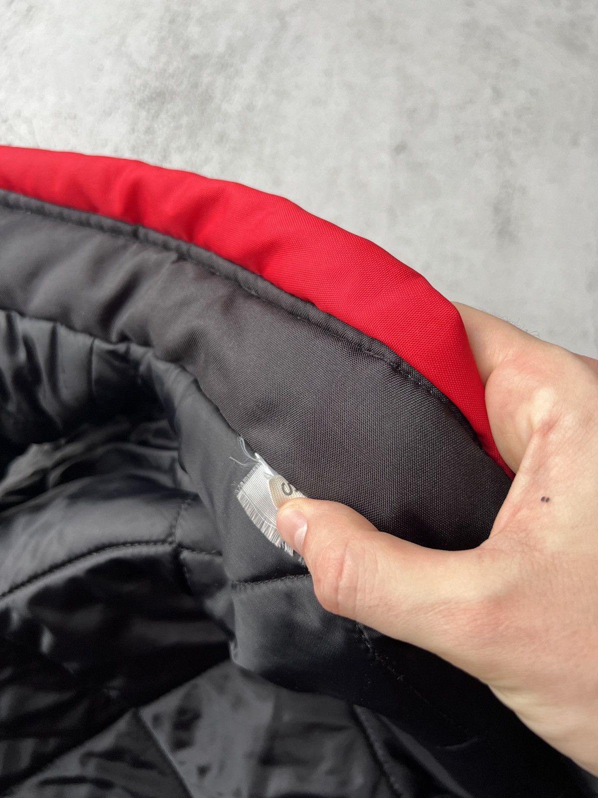 Ferrari × Honda Suzuki Racing Motors Vintage Jacket 2 in 1 (Honda, Marlboro) Size US S / EU 44-46 / 1 - 15 Thumbnail