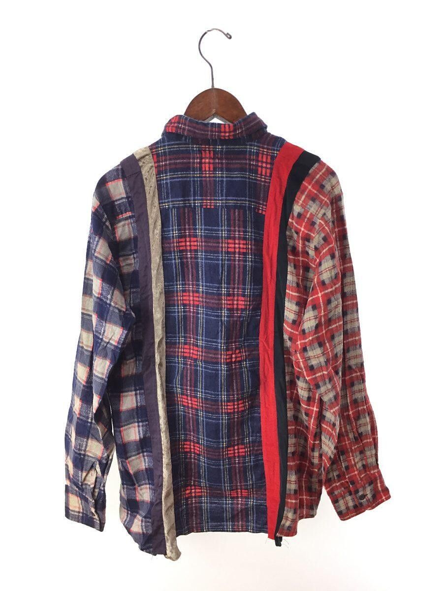 Needles [S] 7 Cuts Flannel Shirt Size US S / EU 44-46 / 1 - 7 Thumbnail