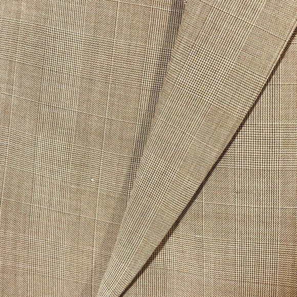 Ralph Lauren Ralph Ralph Lauren Blazer Sports Coat Jacket Gray Grey 52L W Size 52L - 2 Thumbnail