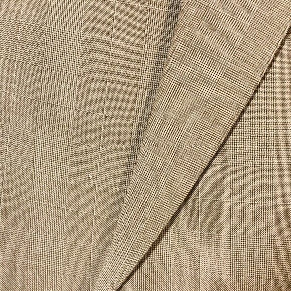 Ralph Lauren Ralph Ralph Lauren Blazer Sports Coat Jacket Gray Grey 52L W Size 52L - 11 Thumbnail