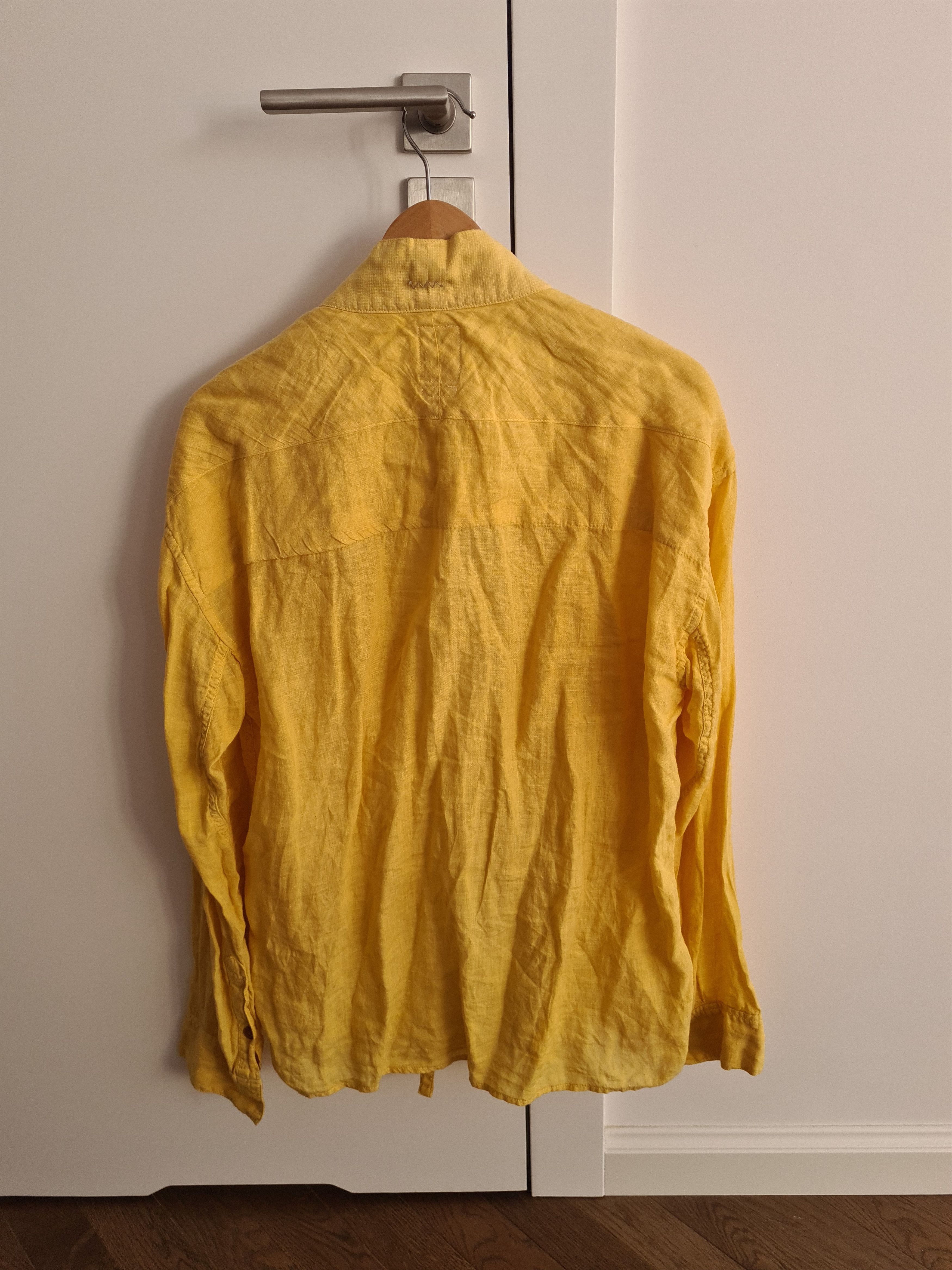 Visvim [3] Lhamo Shirt Linen (SS18) Size US L / EU 52-54 / 3 - 2 Thumbnail
