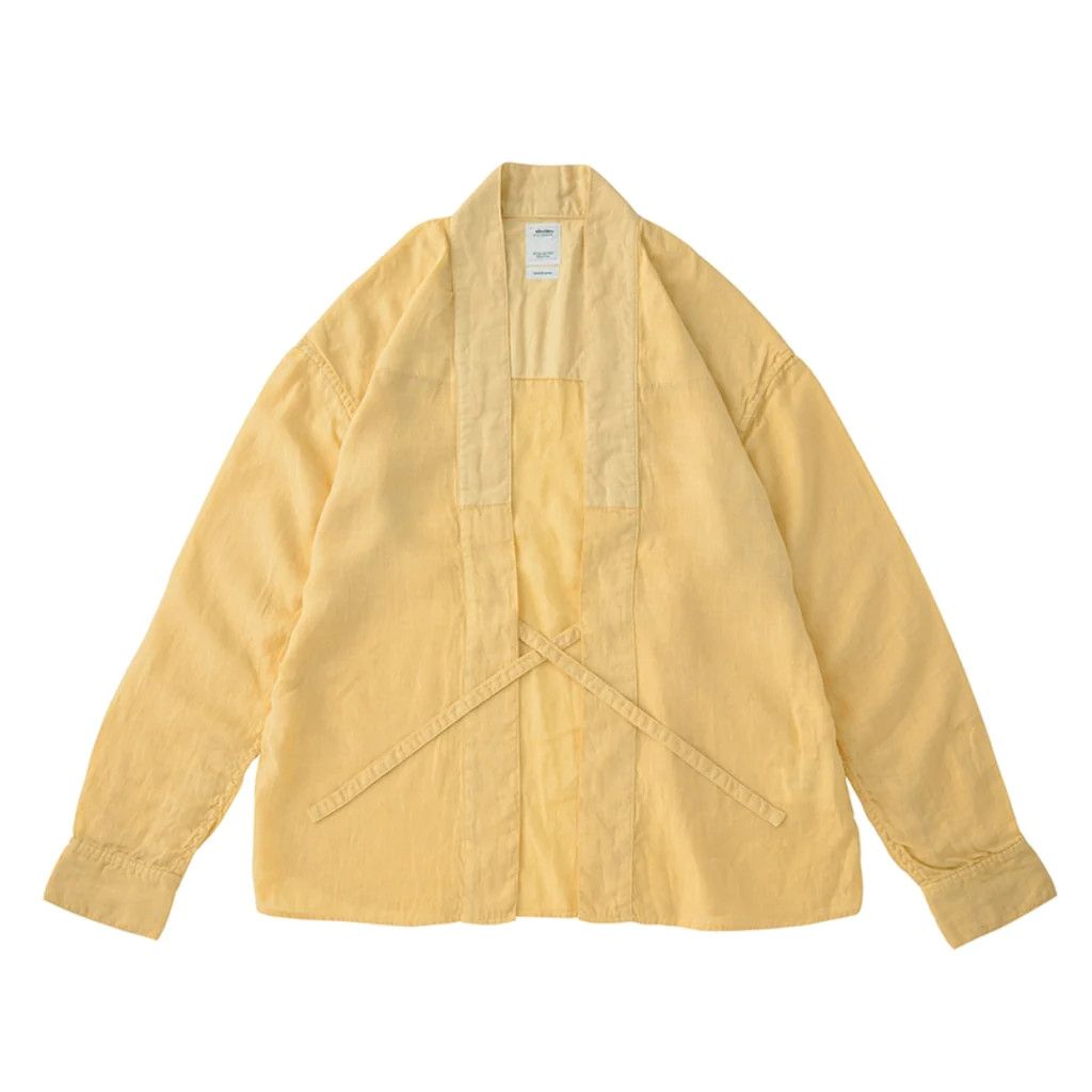 Visvim [3] Lhamo Shirt Linen (SS18) Size US L / EU 52-54 / 3 - 6 Thumbnail