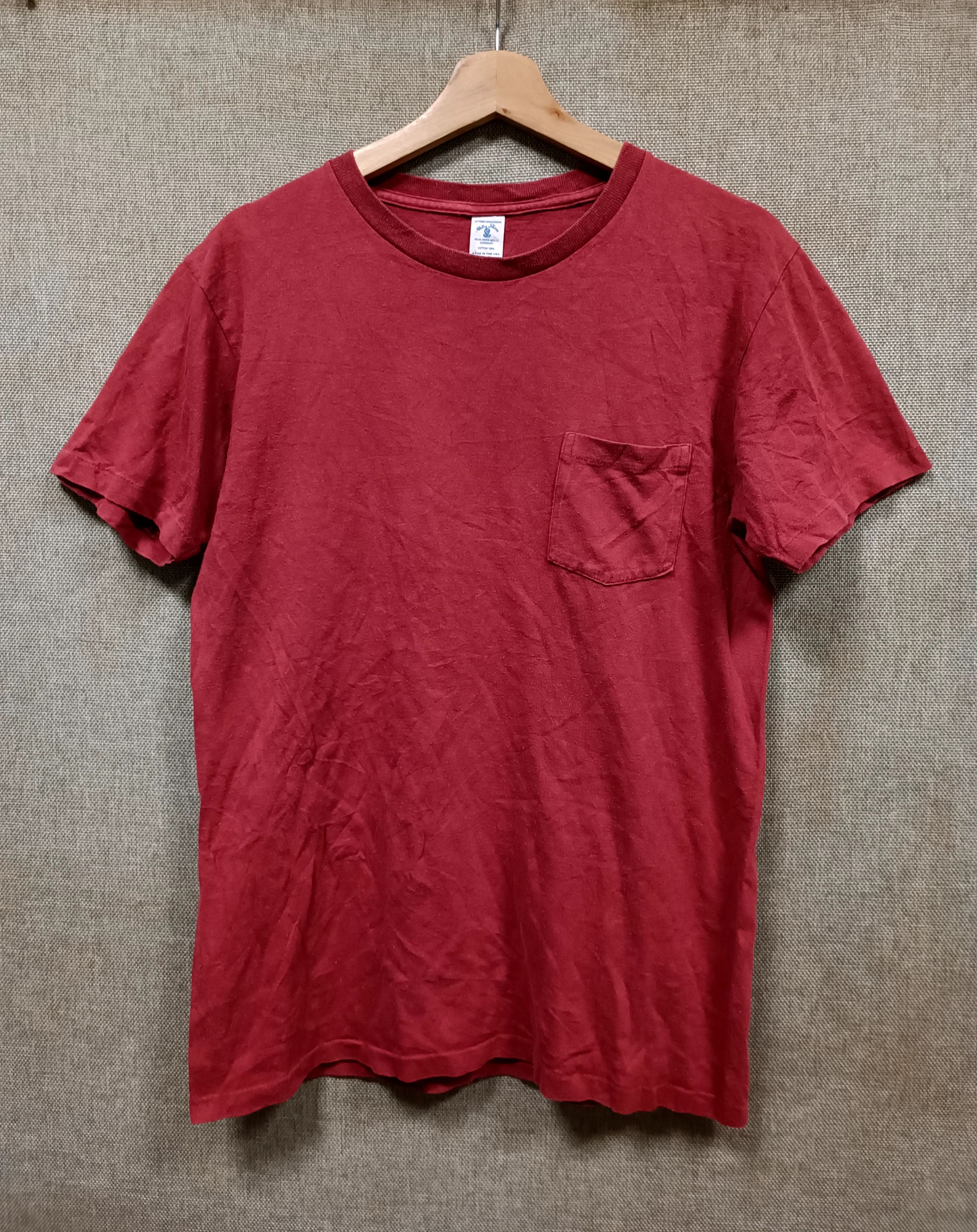 Velva Sheen × Vintage vintage 90s t shirt velva sheen Size US M / EU 48-50 / 2 - 1 Thumbnail