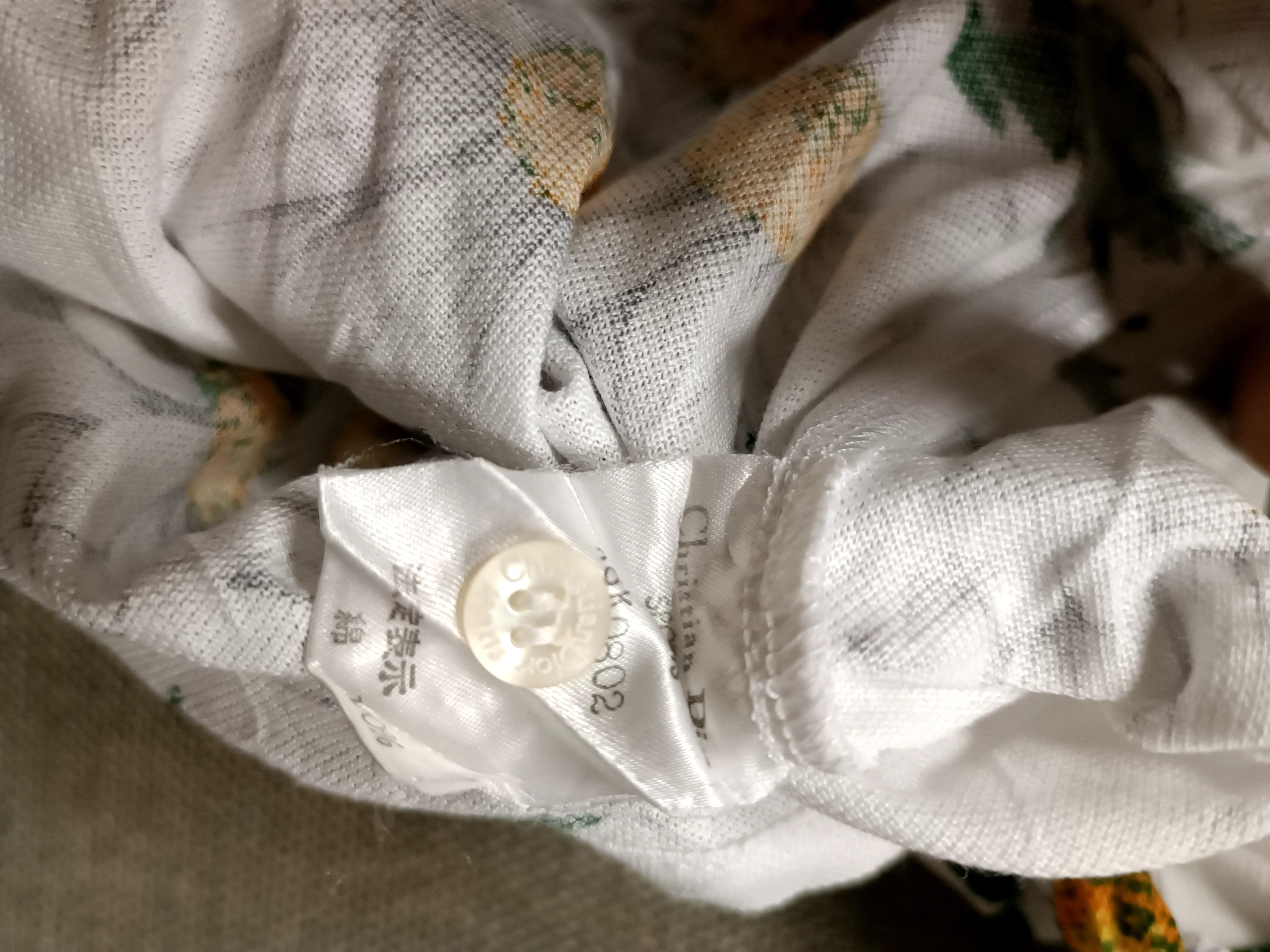 Christian Dior Monsieur × Dior christian dior sport polo shirt Size L / US 10 / IT 46 - 6 Thumbnail