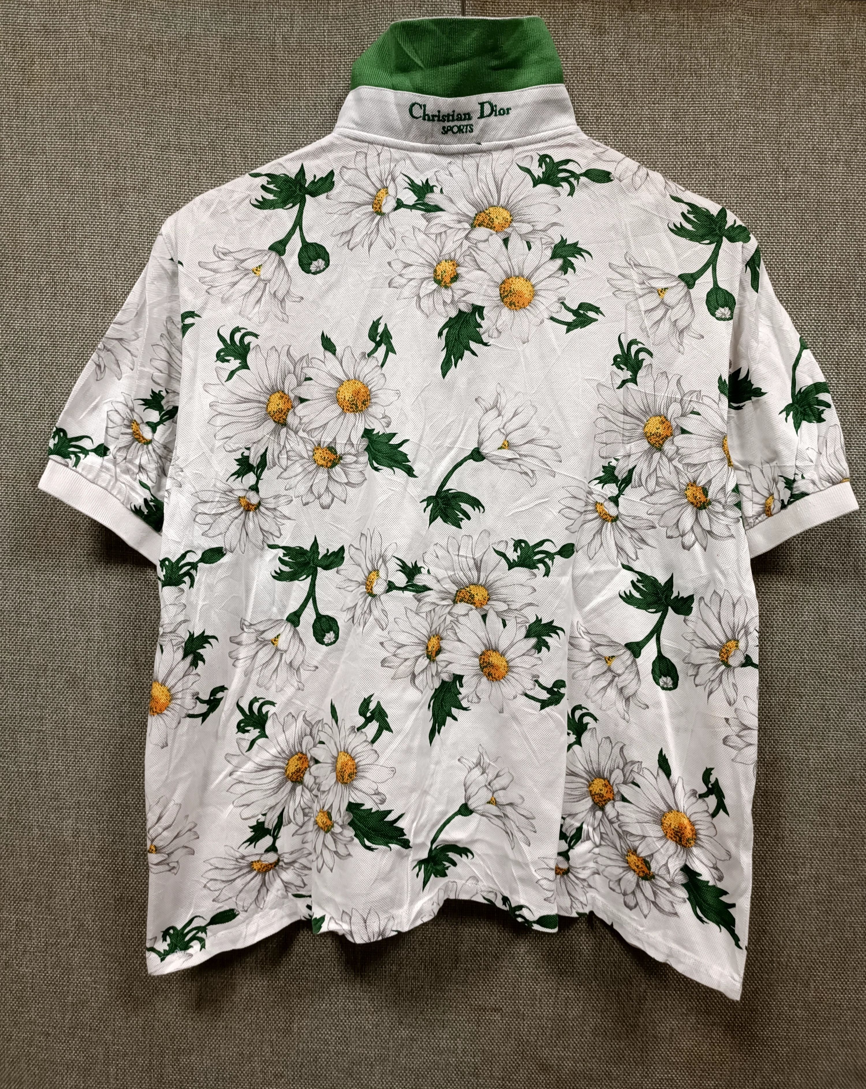 Christian Dior Monsieur × Dior christian dior sport polo shirt Size L / US 10 / IT 46 - 1 Thumbnail