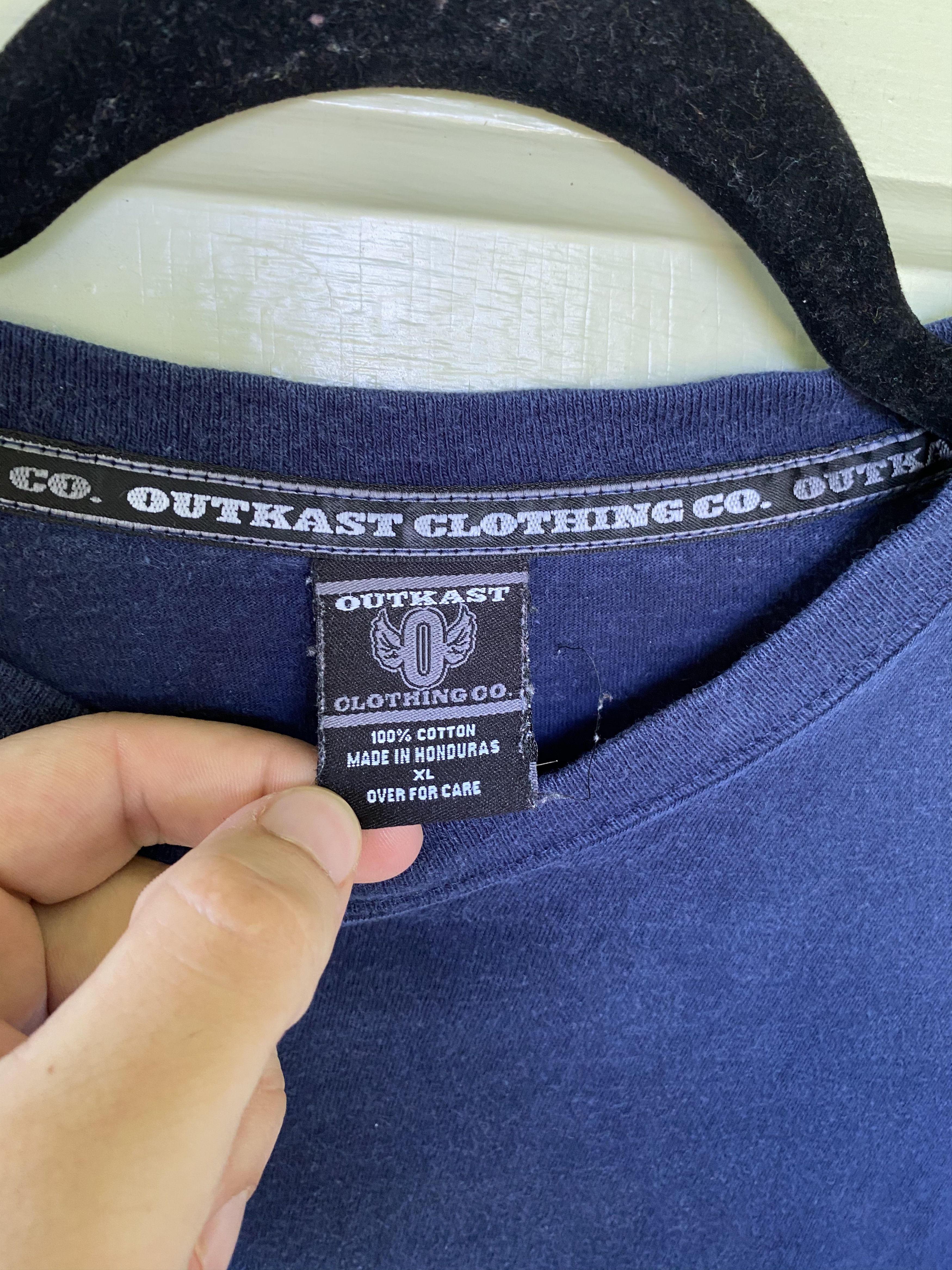 Outkast × Vintage vintage outkast tee Size US XL / EU 56 / 4 - 8 Thumbnail