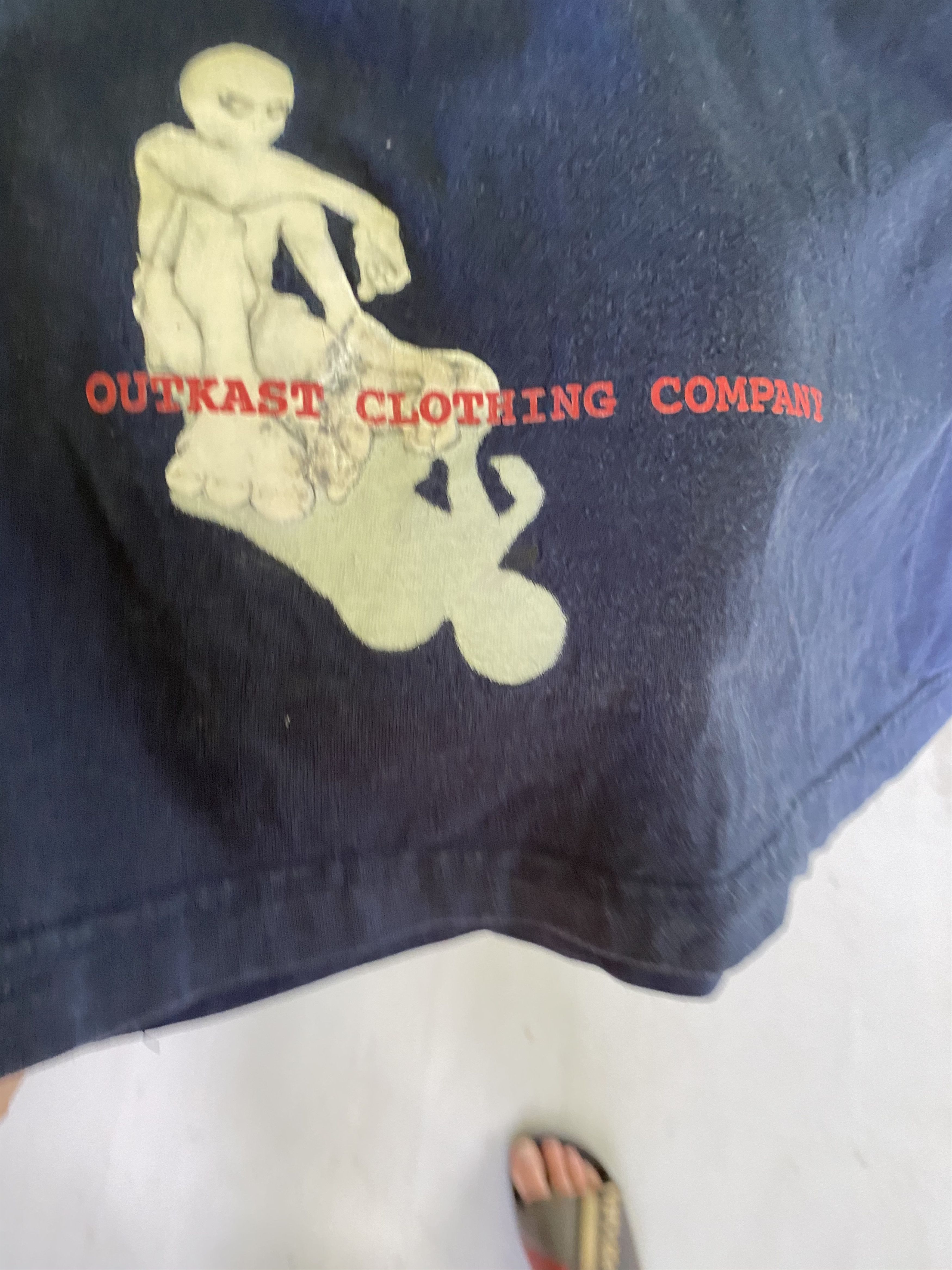 Outkast × Vintage vintage outkast tee Size US XL / EU 56 / 4 - 6 Thumbnail