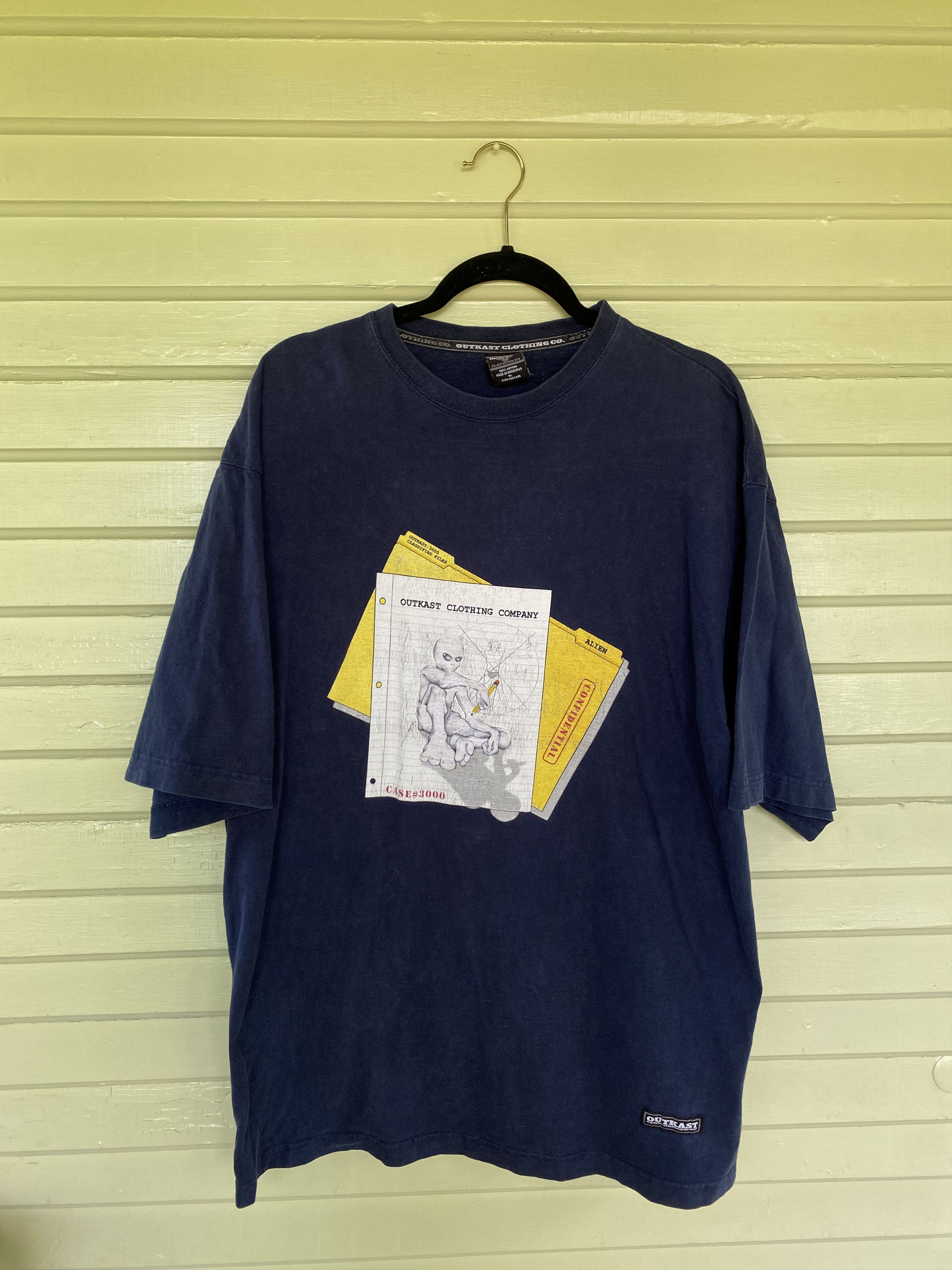 Outkast × Vintage vintage outkast tee Size US XL / EU 56 / 4 - 3 Thumbnail