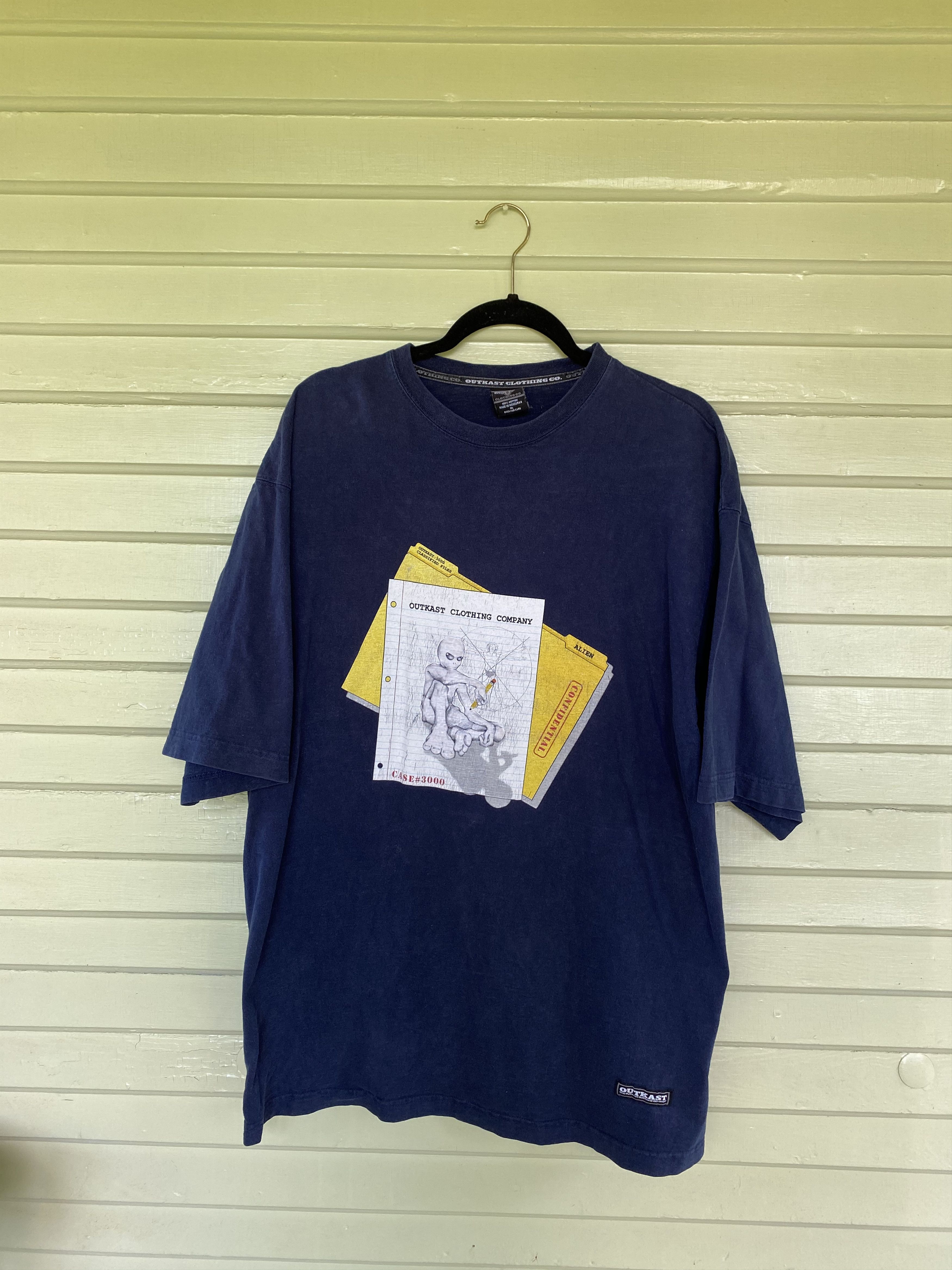 Outkast × Vintage vintage outkast tee Size US XL / EU 56 / 4 - 1 Thumbnail