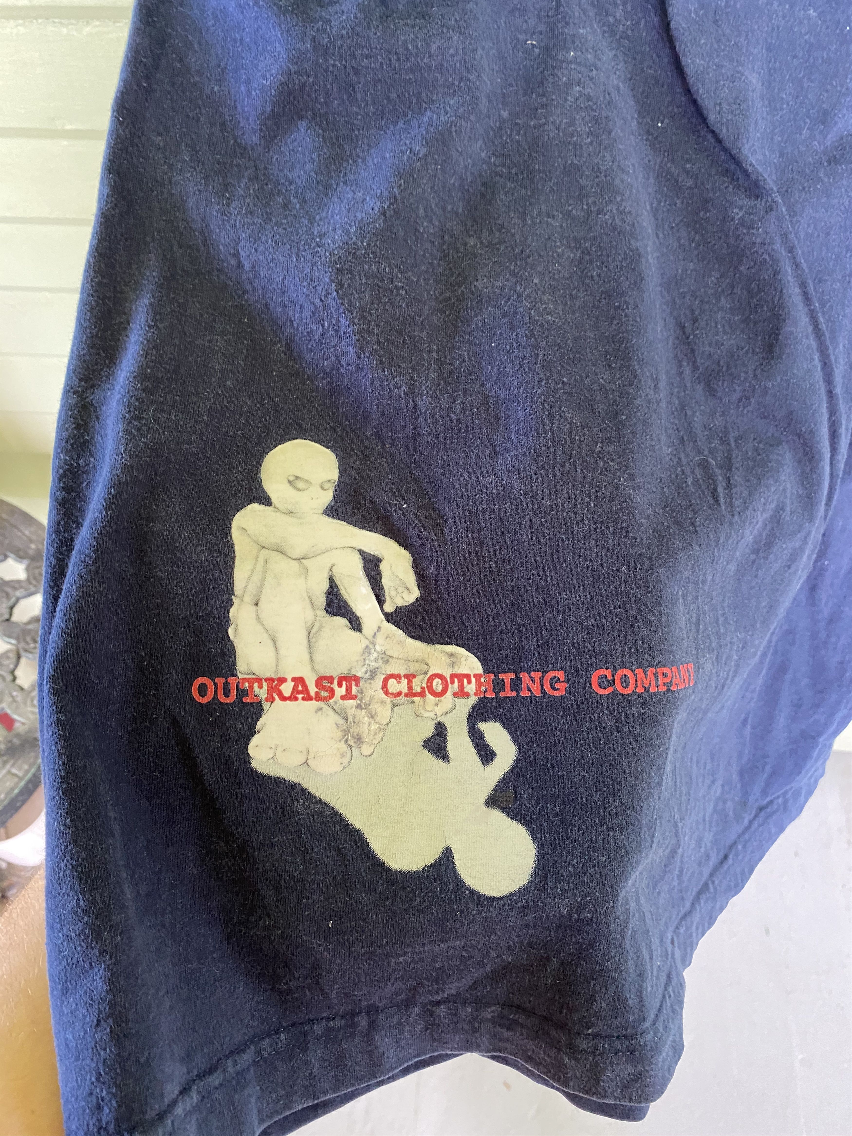 Outkast × Vintage vintage outkast tee Size US XL / EU 56 / 4 - 7 Thumbnail