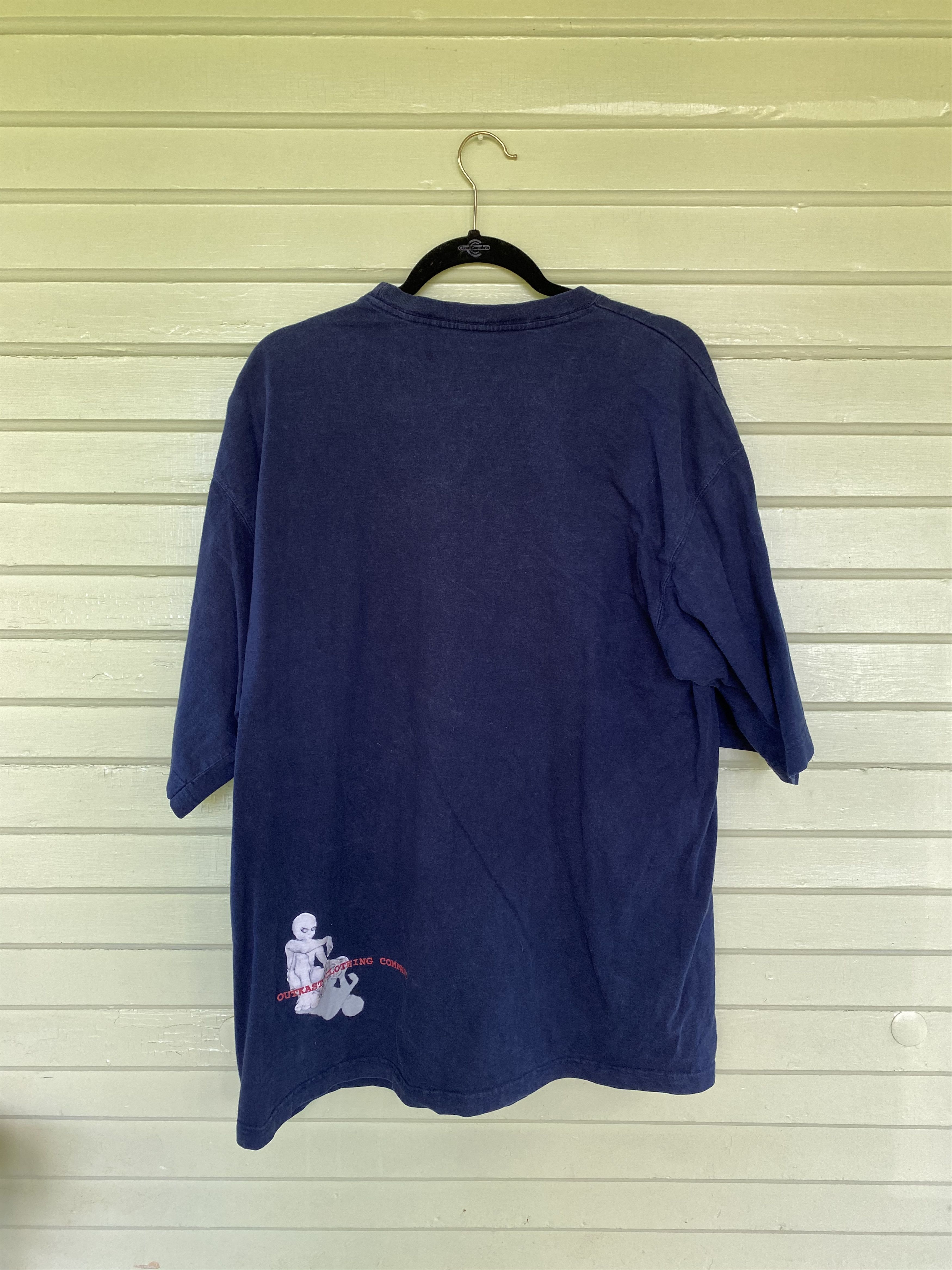 Outkast × Vintage vintage outkast tee Size US XL / EU 56 / 4 - 2 Thumbnail