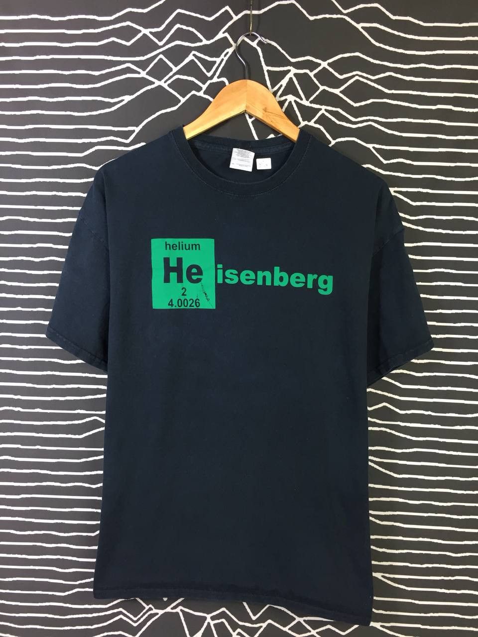 Revenge Vtg Y2K Breaking Bad Heisenberg Netflix TV Series Tee Size US XL / EU 56 / 4 - 1 Thumbnail