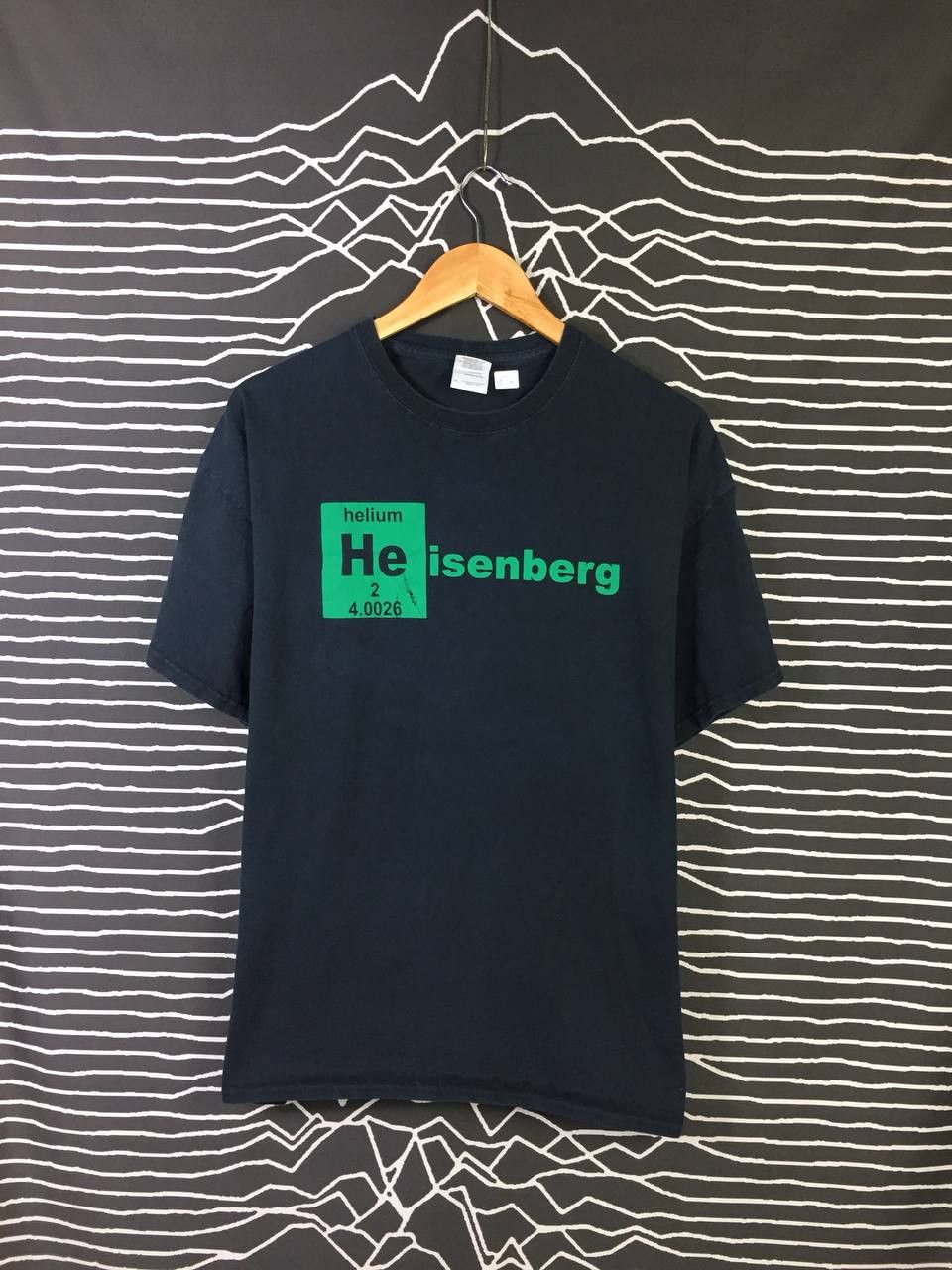 Revenge Vtg Y2K Breaking Bad Heisenberg Netflix TV Series Tee Size US XL / EU 56 / 4 - 2 Thumbnail
